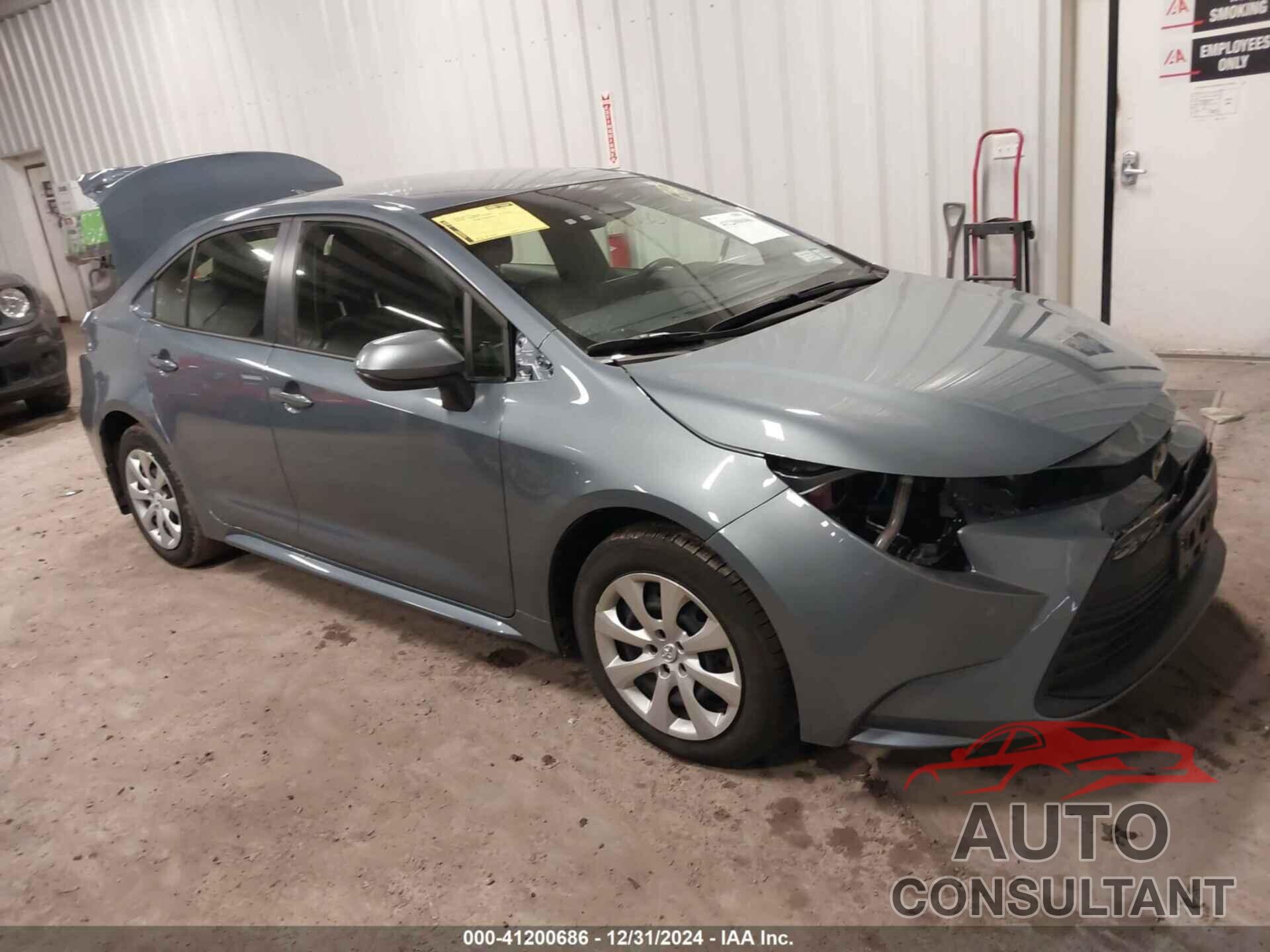 TOYOTA COROLLA 2023 - JTDB4MEE4P3010645