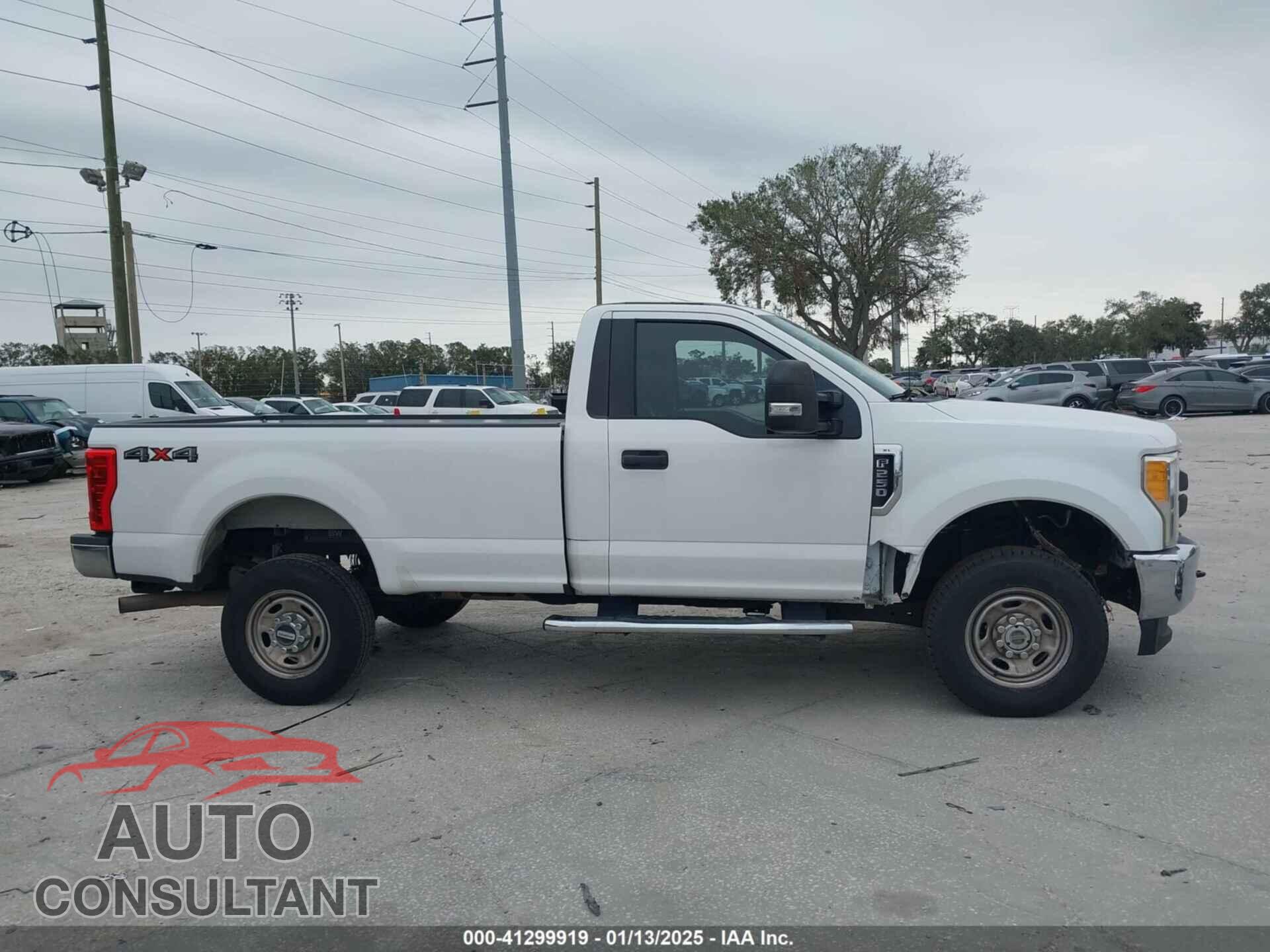 FORD F-250 2017 - 1FTBF2B69HEE78971