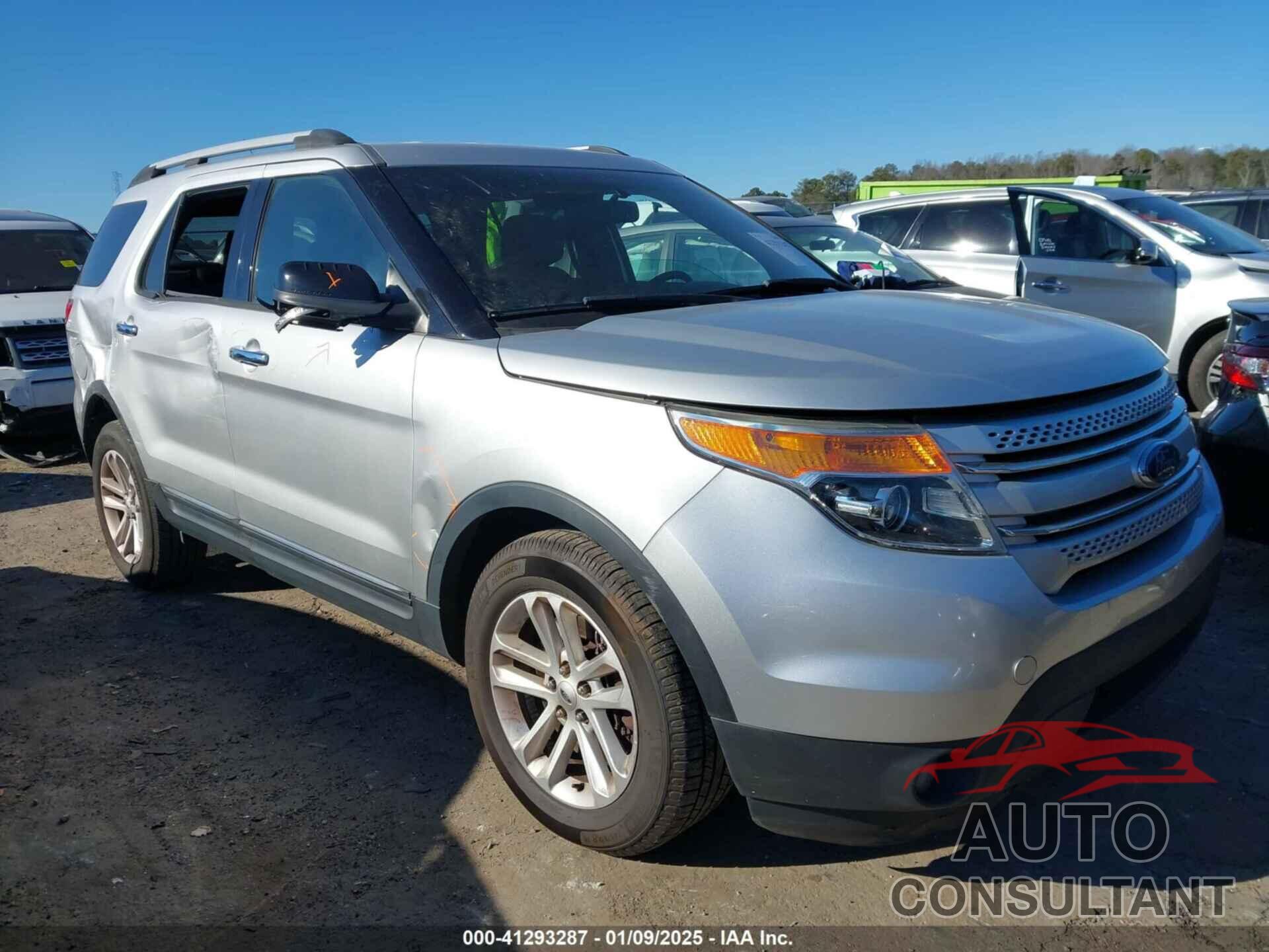 FORD EXPLORER 2015 - 1FM5K7D8XFGB21946