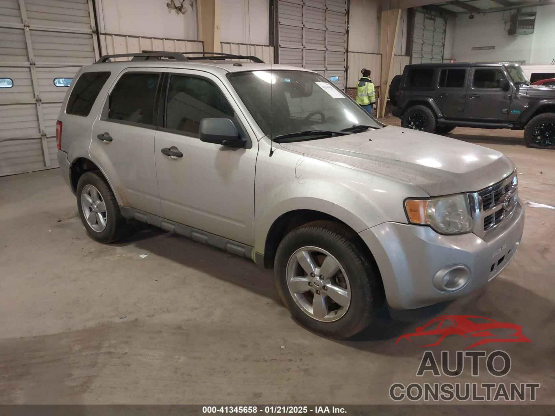 FORD ESCAPE 2009 - 1FMCU03G69KA93839
