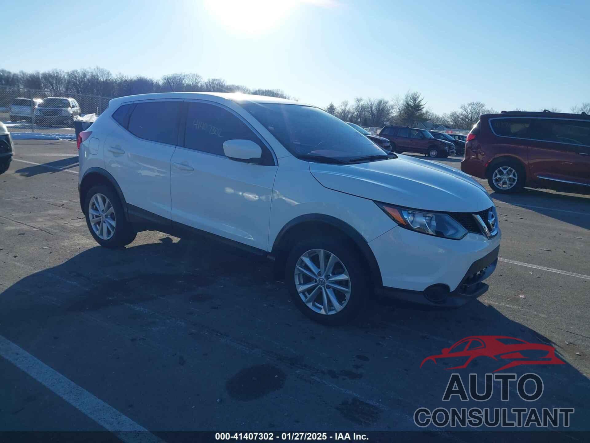 NISSAN ROGUE SPORT 2017 - JN1BJ1CR9HW113656