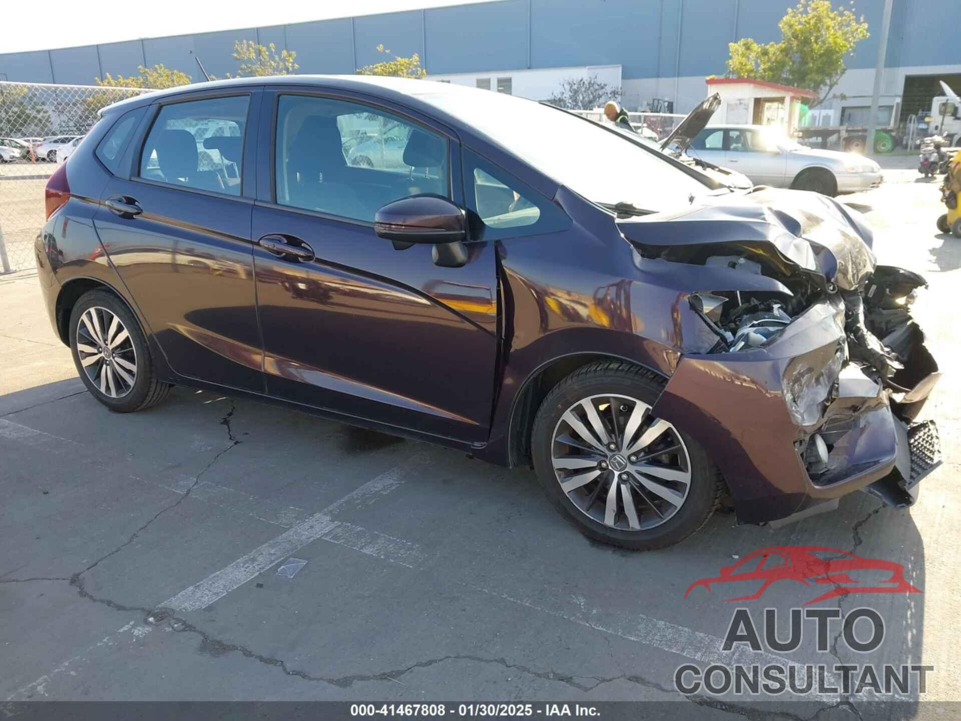 HONDA FIT 2015 - 3HGGK5H82FM743265