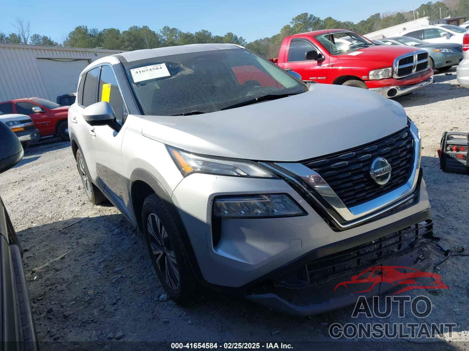NISSAN ROGUE 2021 - 5N1AT3BA4MC688829