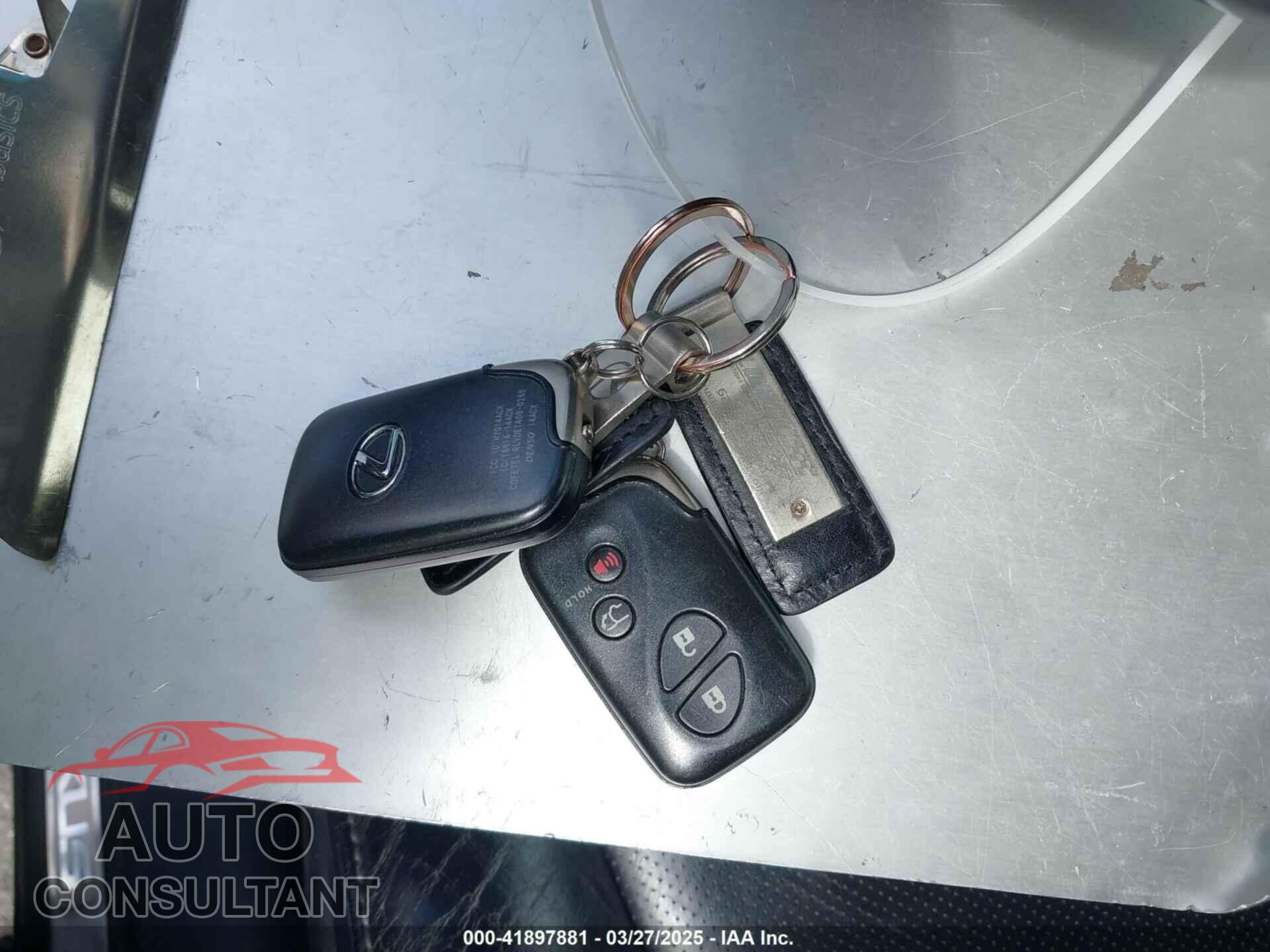 LEXUS RX 350 2013 - 2T2ZK1BA8DC112016
