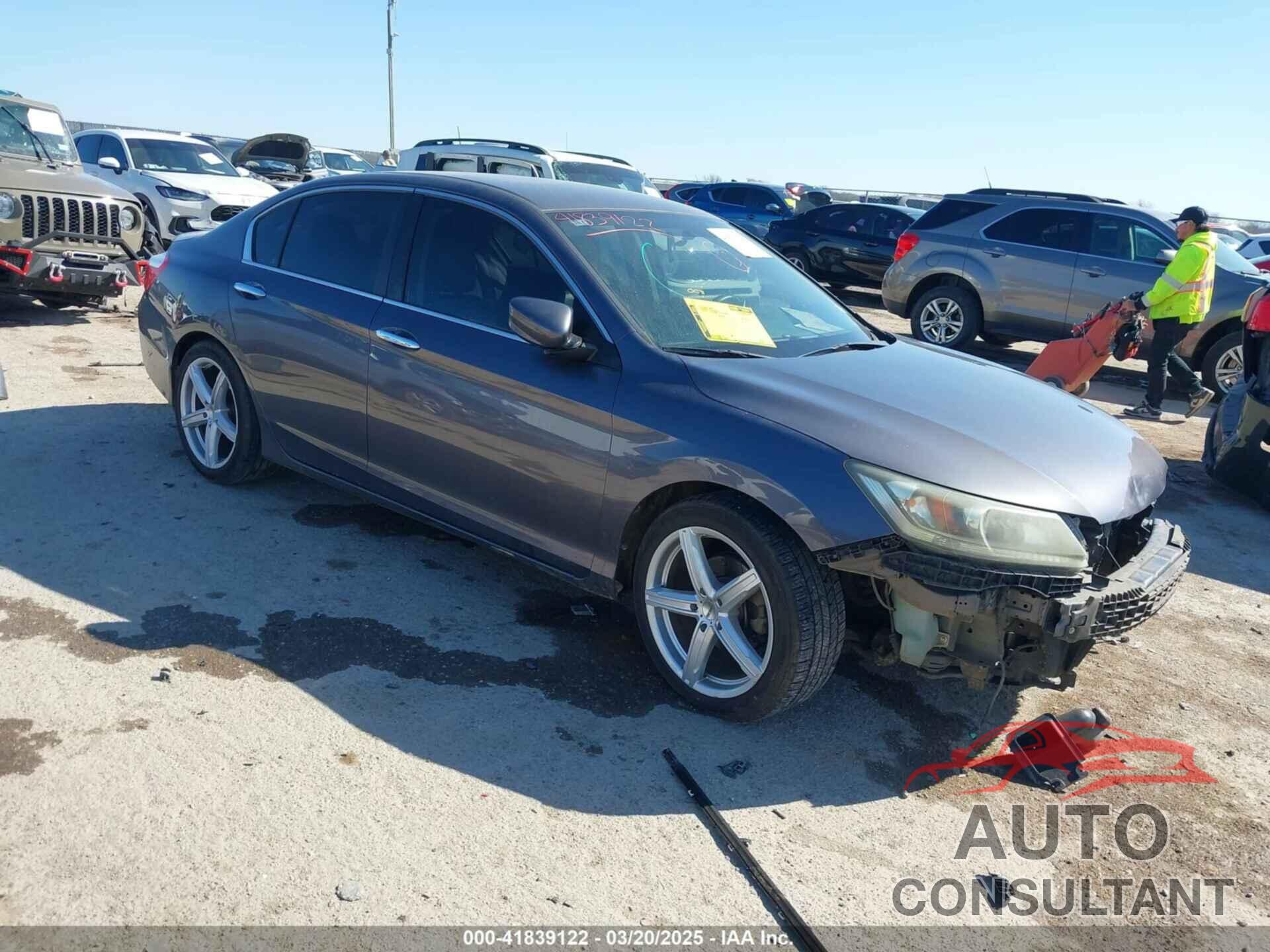 HONDA ACCORD 2015 - 1HGCR2F57FA111070