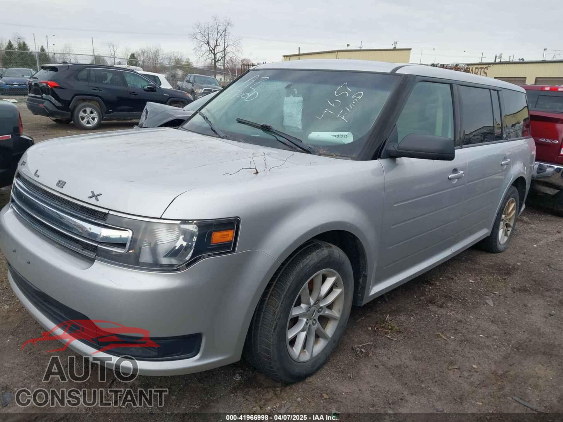 FORD FLEX 2014 - 2FMGK5B81EBD04657