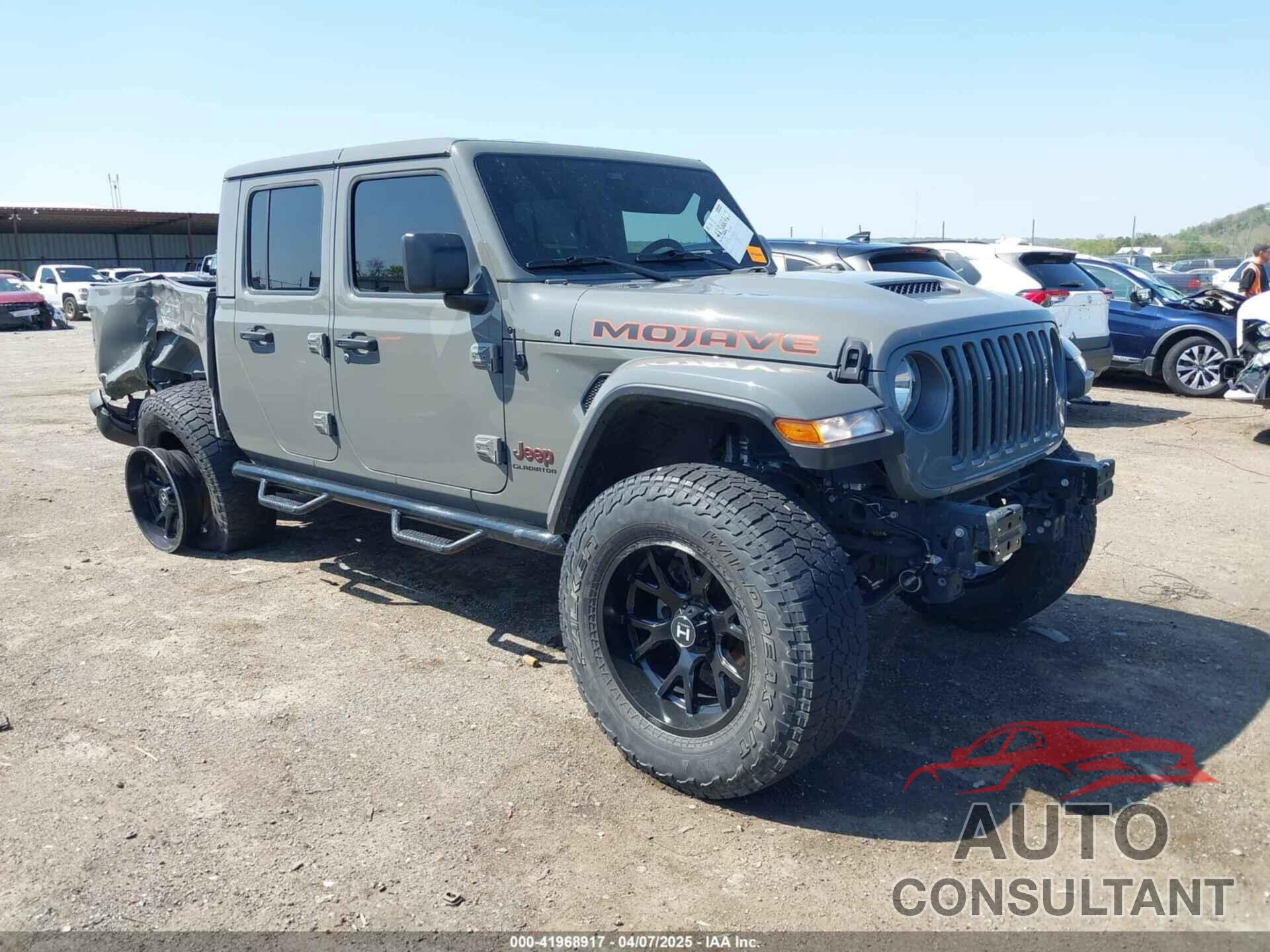 JEEP GLADIATOR 2022 - 1C6JJTEGXNL155838