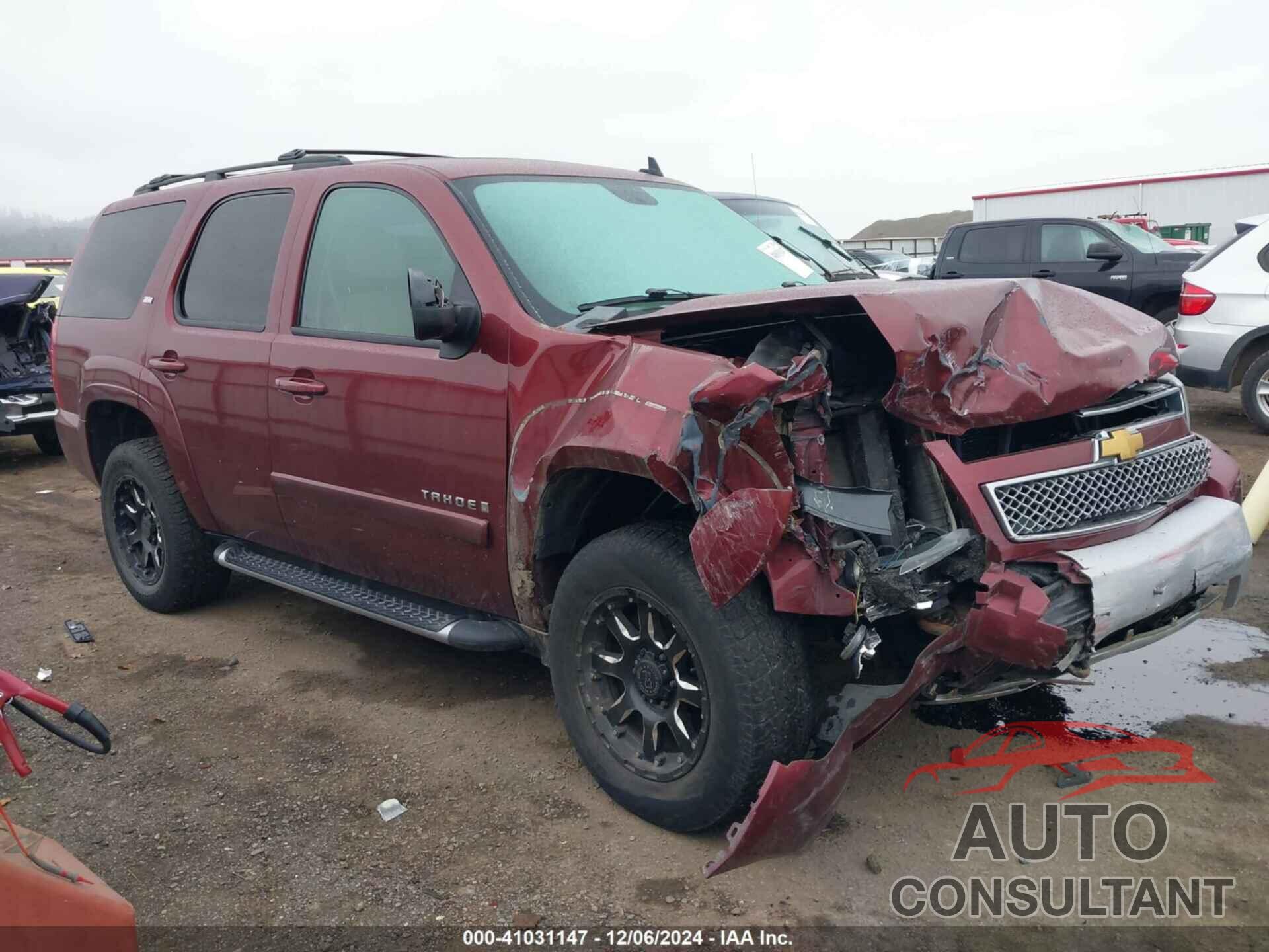CHEVROLET TAHOE 2009 - 1GNFK23039R175127