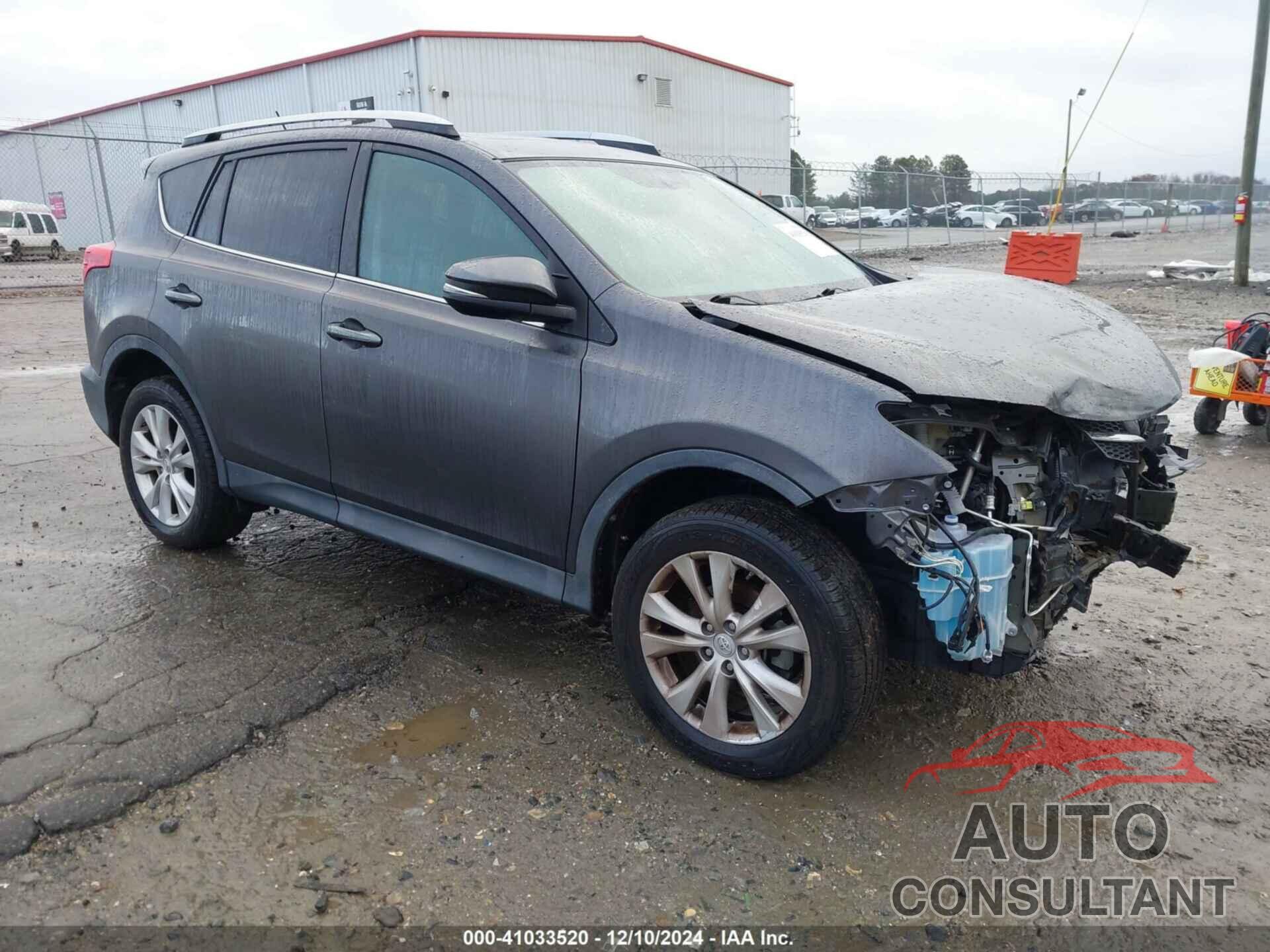 TOYOTA RAV4 2015 - 2T3YFREV4FW187600