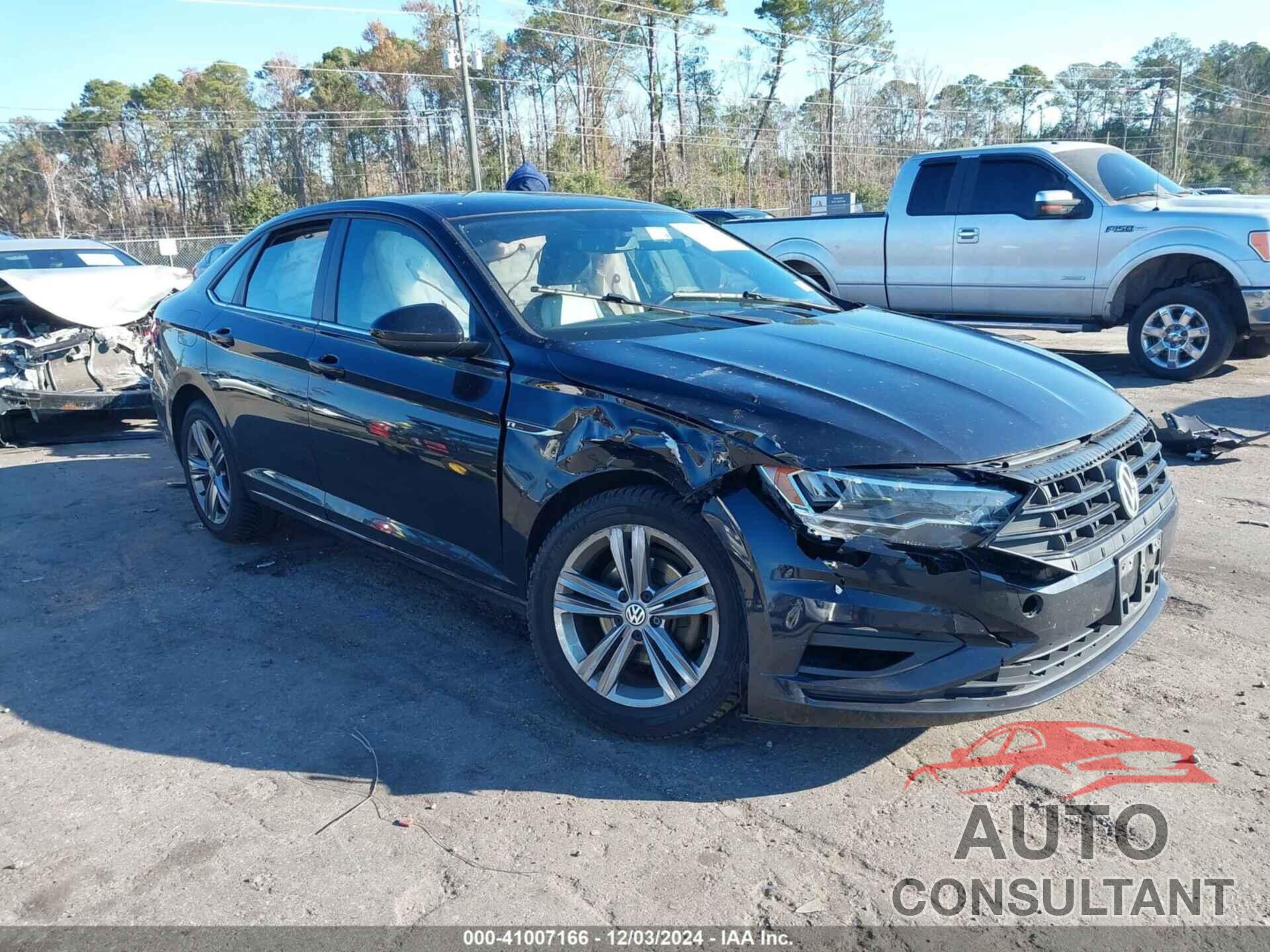 VOLKSWAGEN JETTA 2019 - 3VWC57BU8KM266614