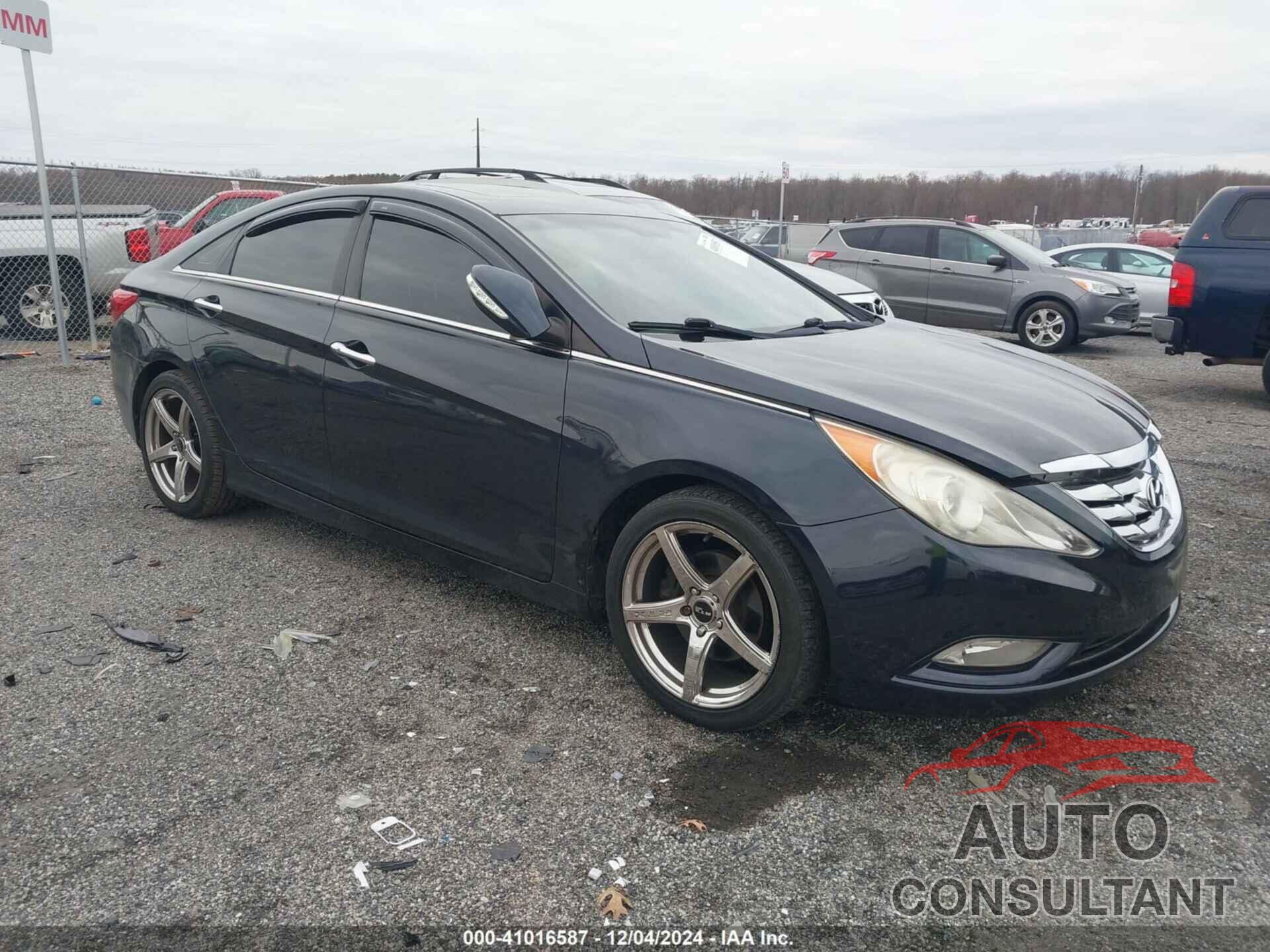 HYUNDAI SONATA 2011 - 5NPEC4AC1BH302061