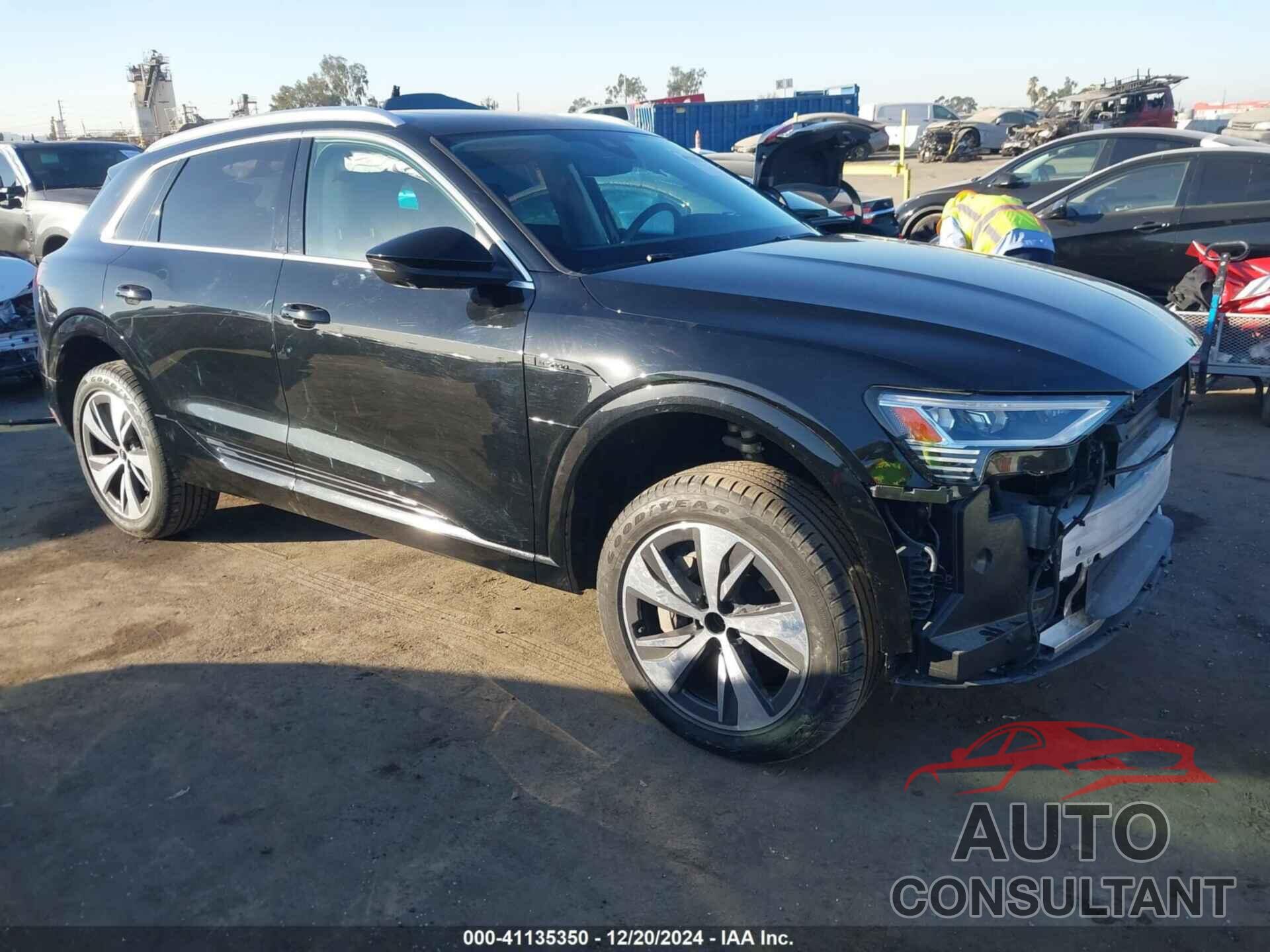 AUDI Q8 E-TRON 2024 - WA15AAGE4RB038515