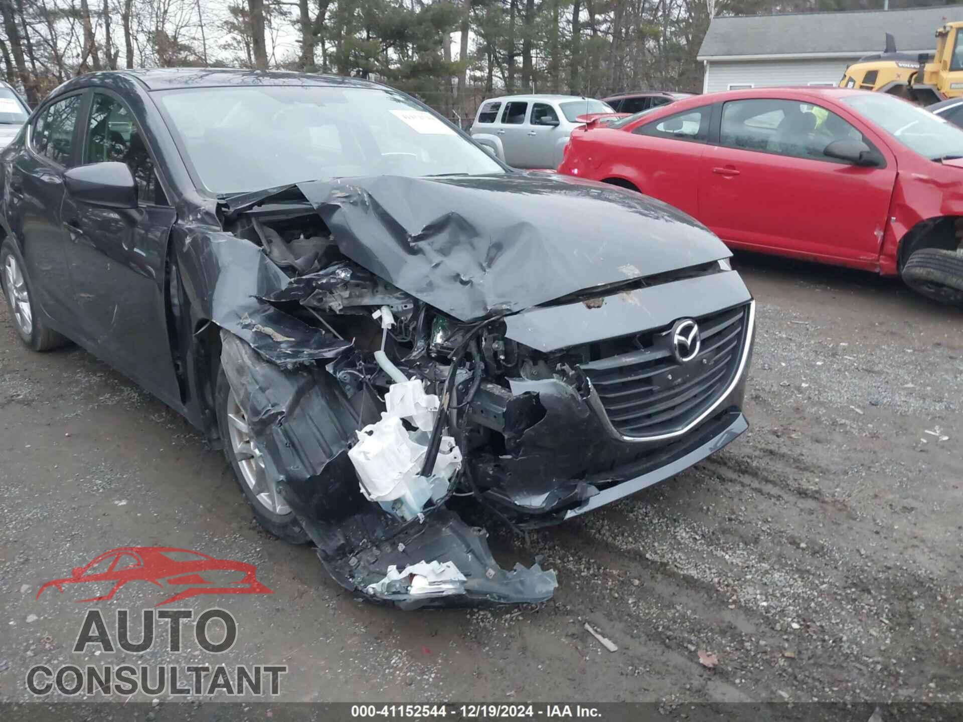 MAZDA MAZDA3 2016 - 3MZBM1X79GM257894