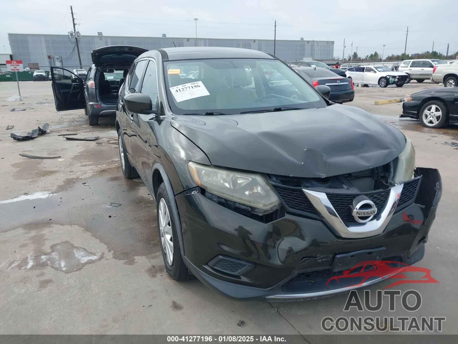 NISSAN ROGUE 2016 - JN8AT2MT1GW002539