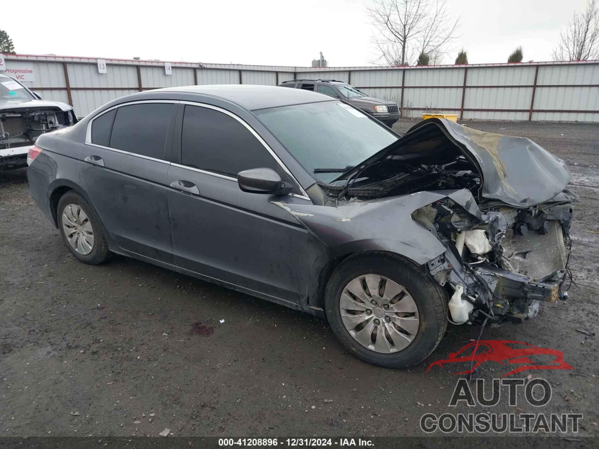 HONDA ACCORD 2010 - 1HGCP2F32AA184845