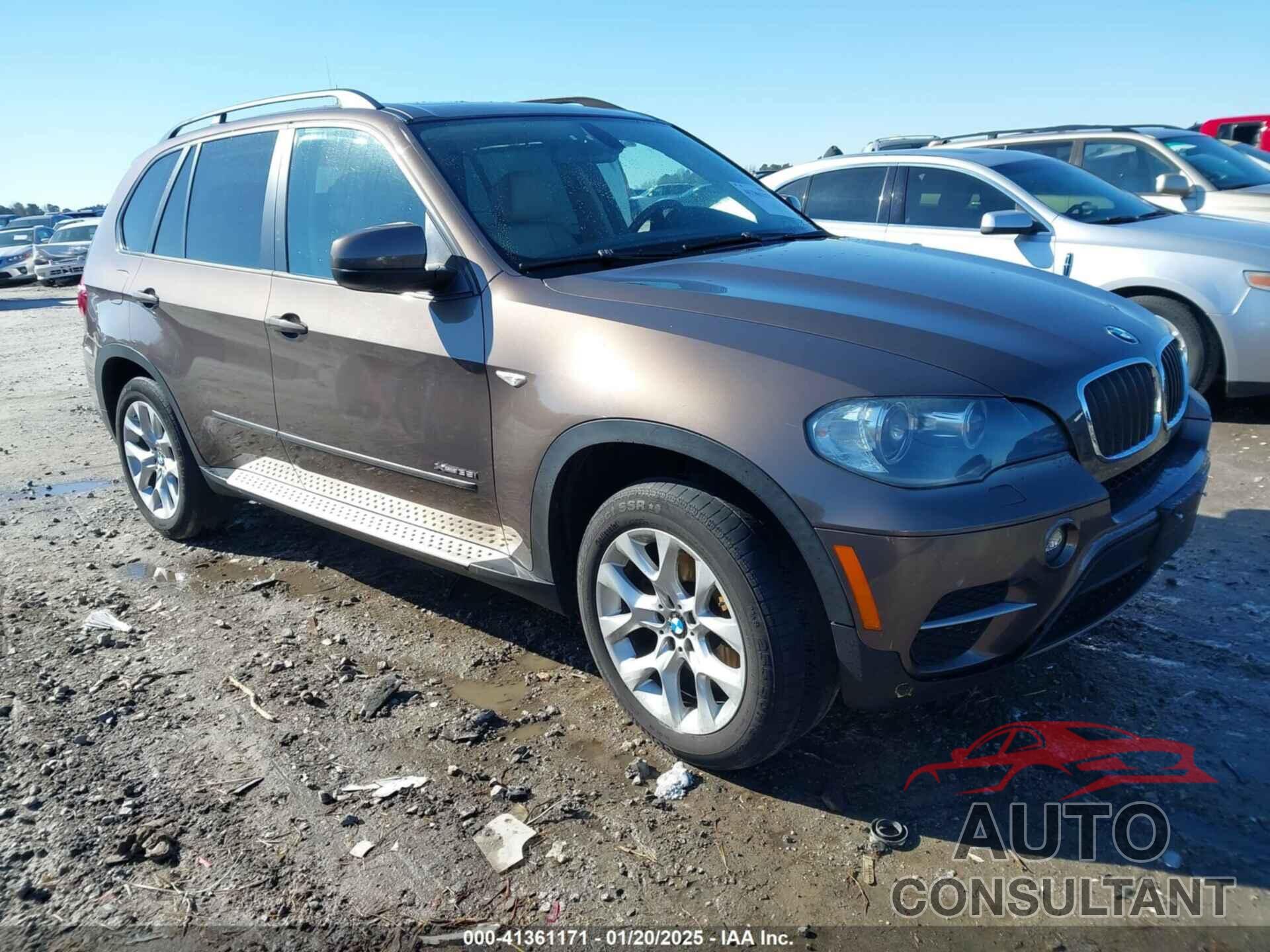 BMW X5 2011 - 5UXZV4C57BL741446