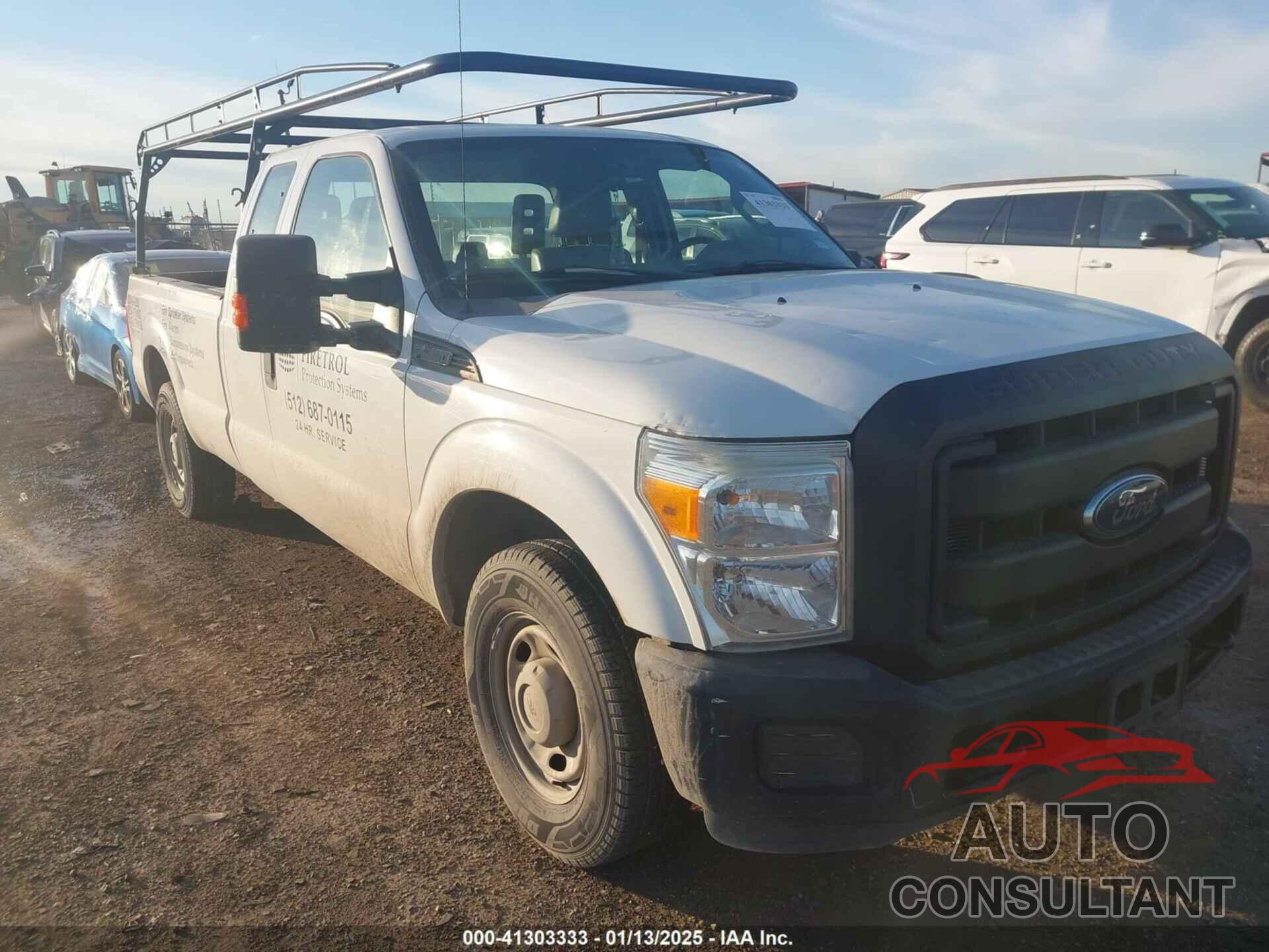 FORD F-350 2015 - 1FT8X3A69FEA28037