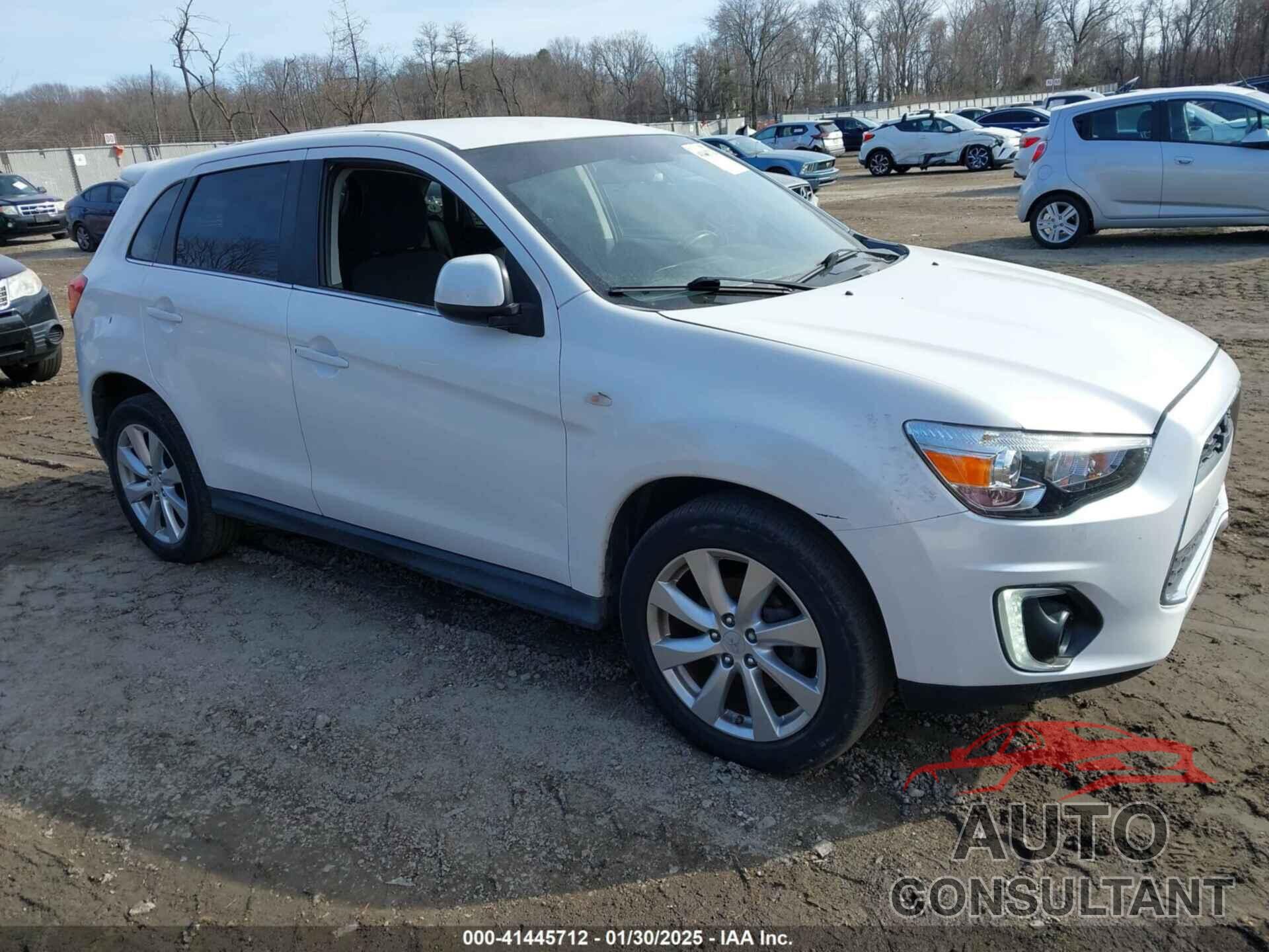 MITSUBISHI OUTLANDER SPORT 2015 - 4A4AR4AU2FE059185