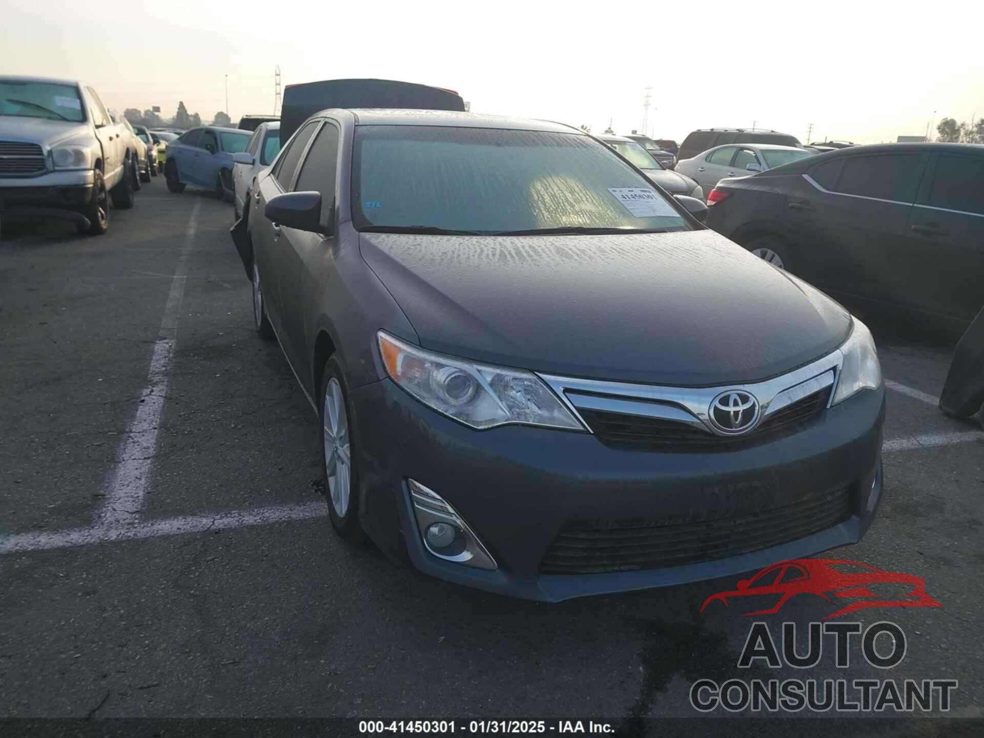 TOYOTA CAMRY 2013 - 4T1BK1FK5DU528225