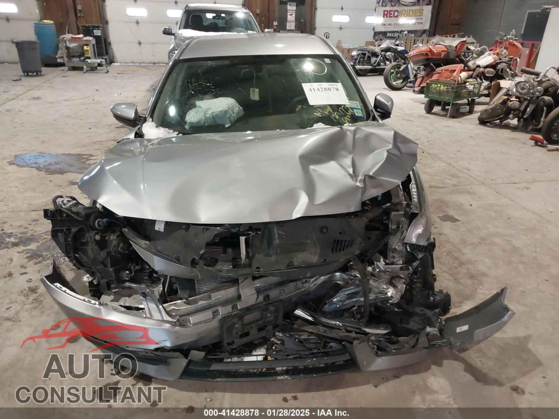 HONDA CIVIC 2017 - 19XFC2F53HE231820