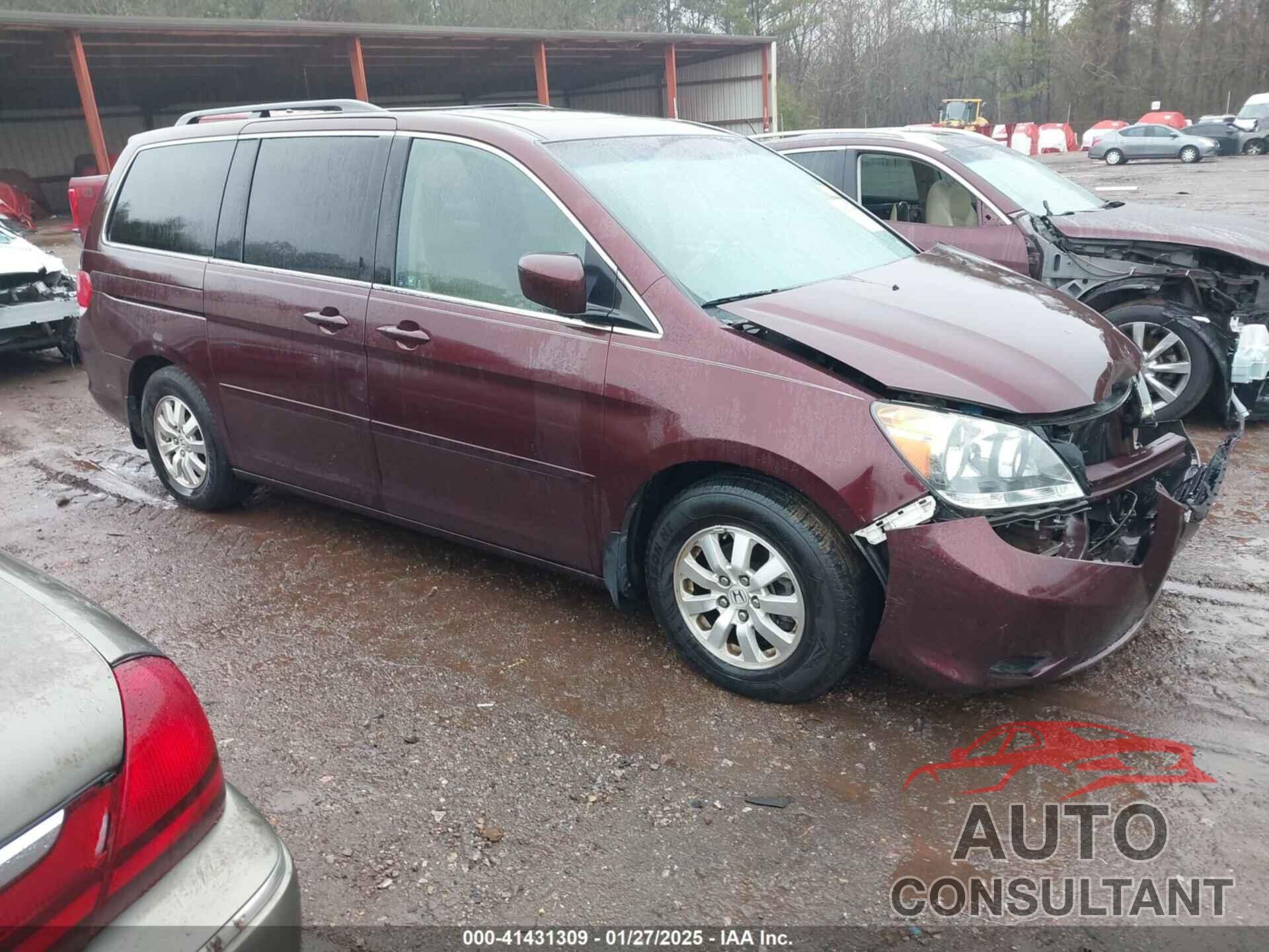 HONDA ODYSSEY 2010 - 5FNRL3H75AB070033