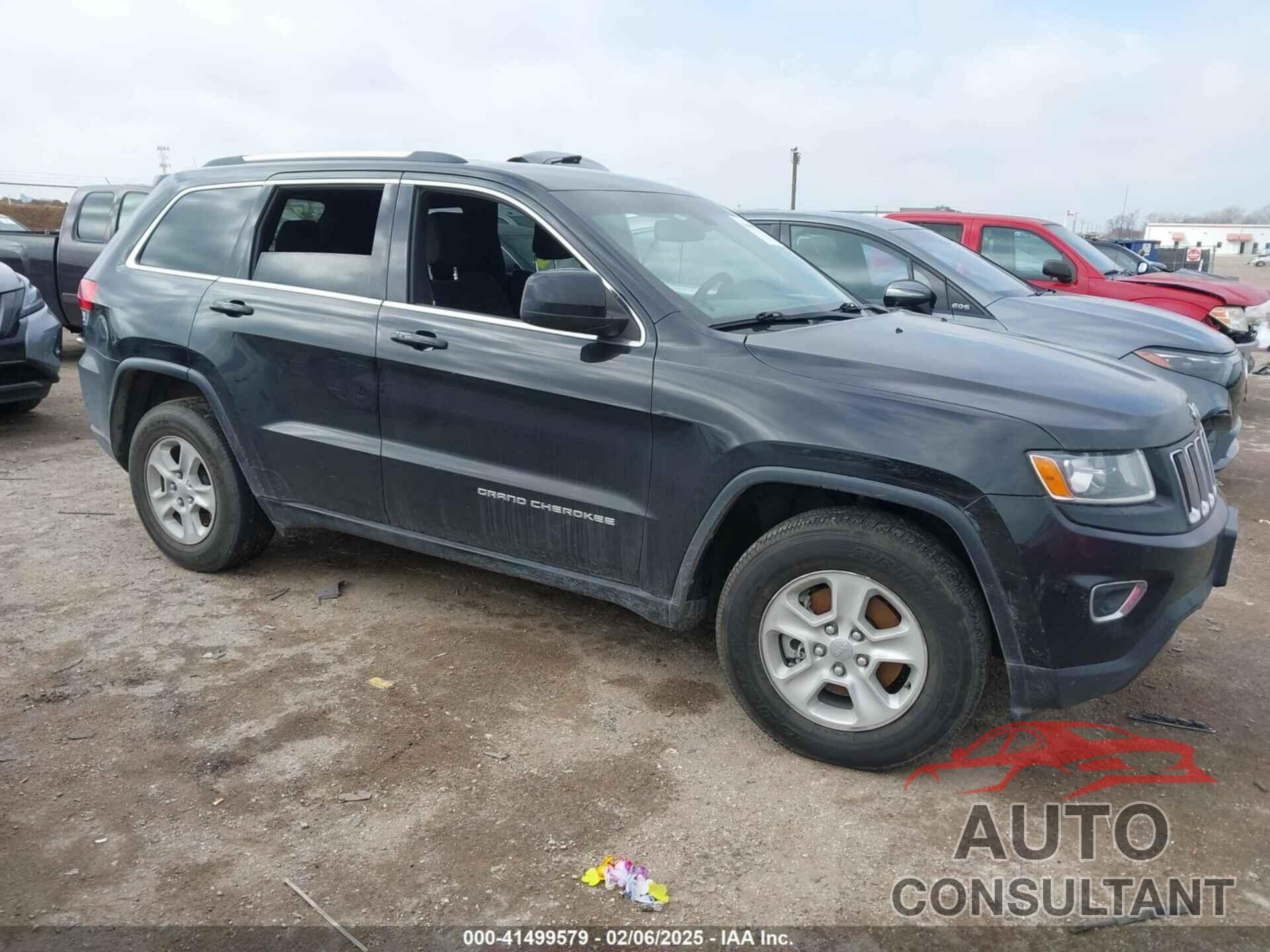 JEEP GRAND CHEROKEE 2014 - 1C4RJEAG8EC322565