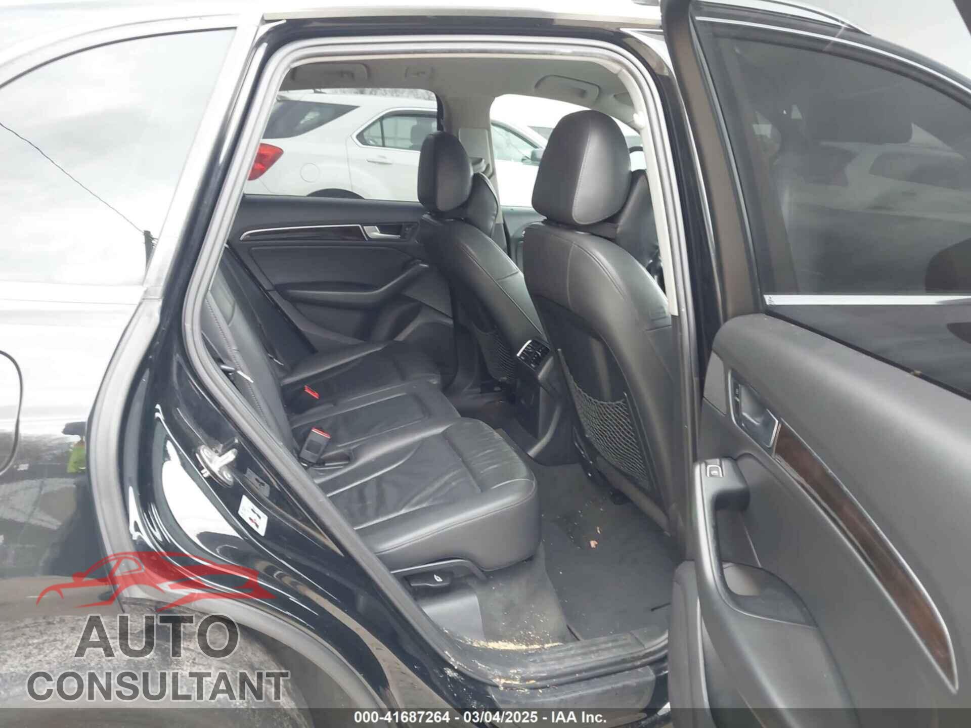 AUDI Q5 2014 - WA1CFAFP9EA032253