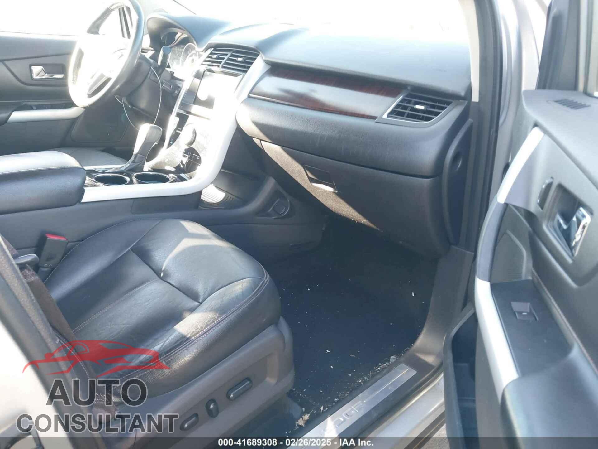 FORD EDGE 2013 - 2FMDK3KCXDBC49734