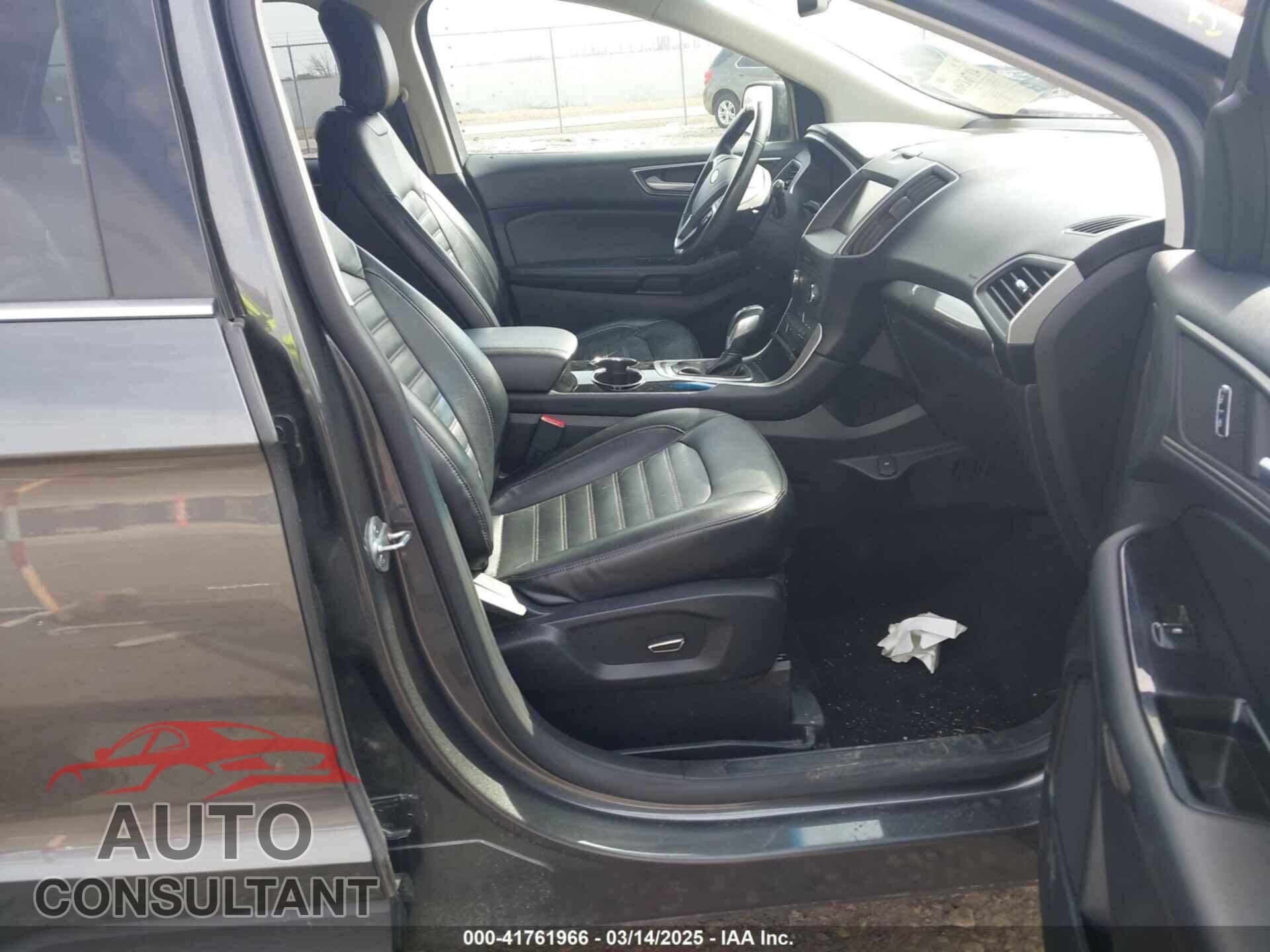 FORD EDGE 2015 - 2FMTK4J97FBC07421