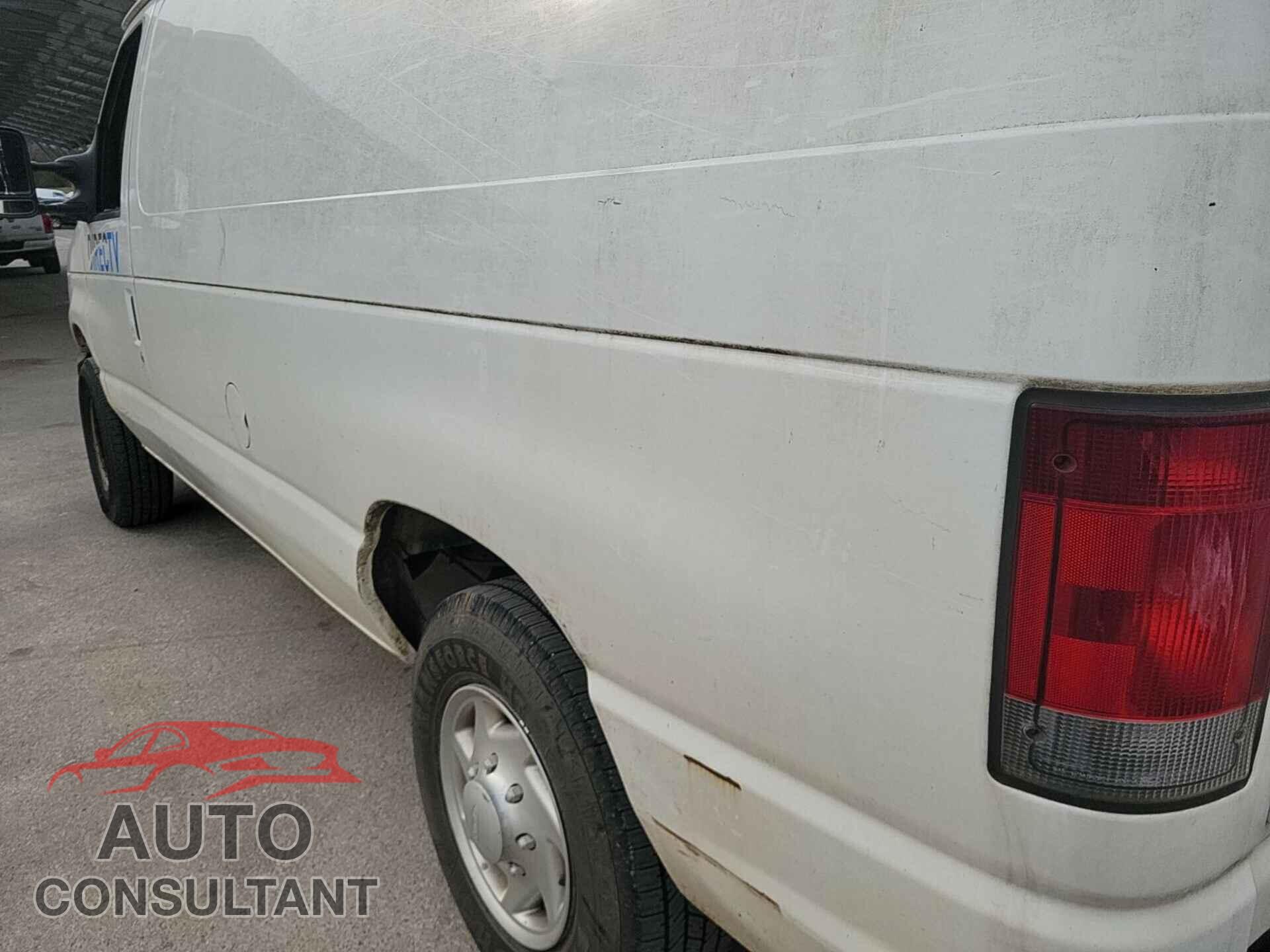 FORD ECONOLINE 2012 - 1FTNE2EW7CDB10654