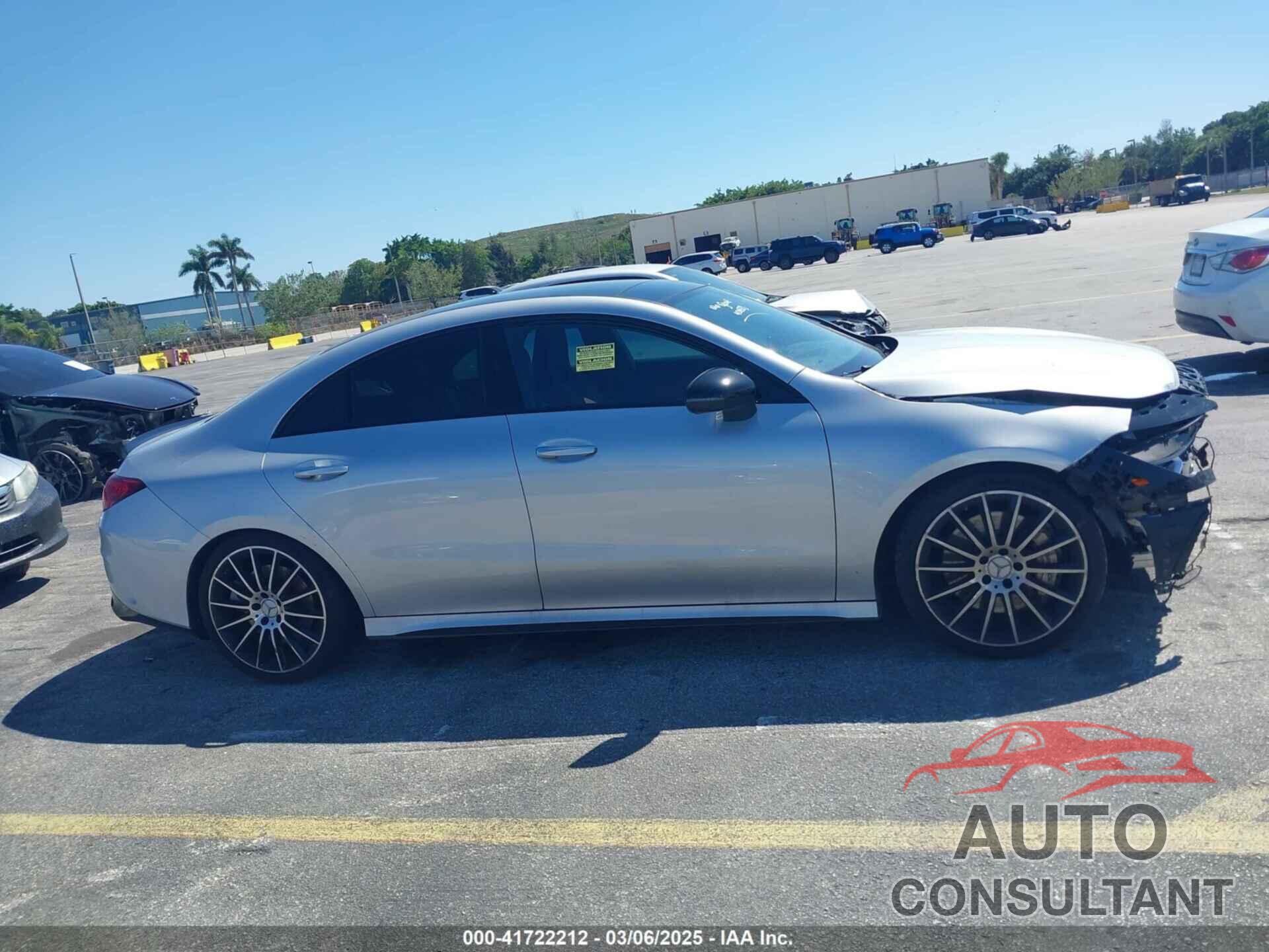 MERCEDES-BENZ AMG CLA 35 2021 - W1K5J5BB2MN205798