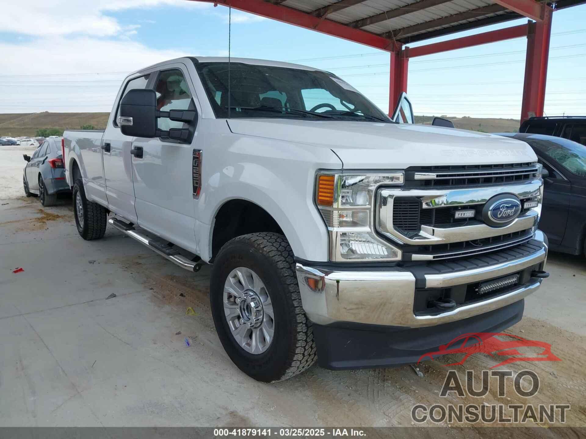 FORD F-250 2022 - 1FT7W2BN1NEG40665