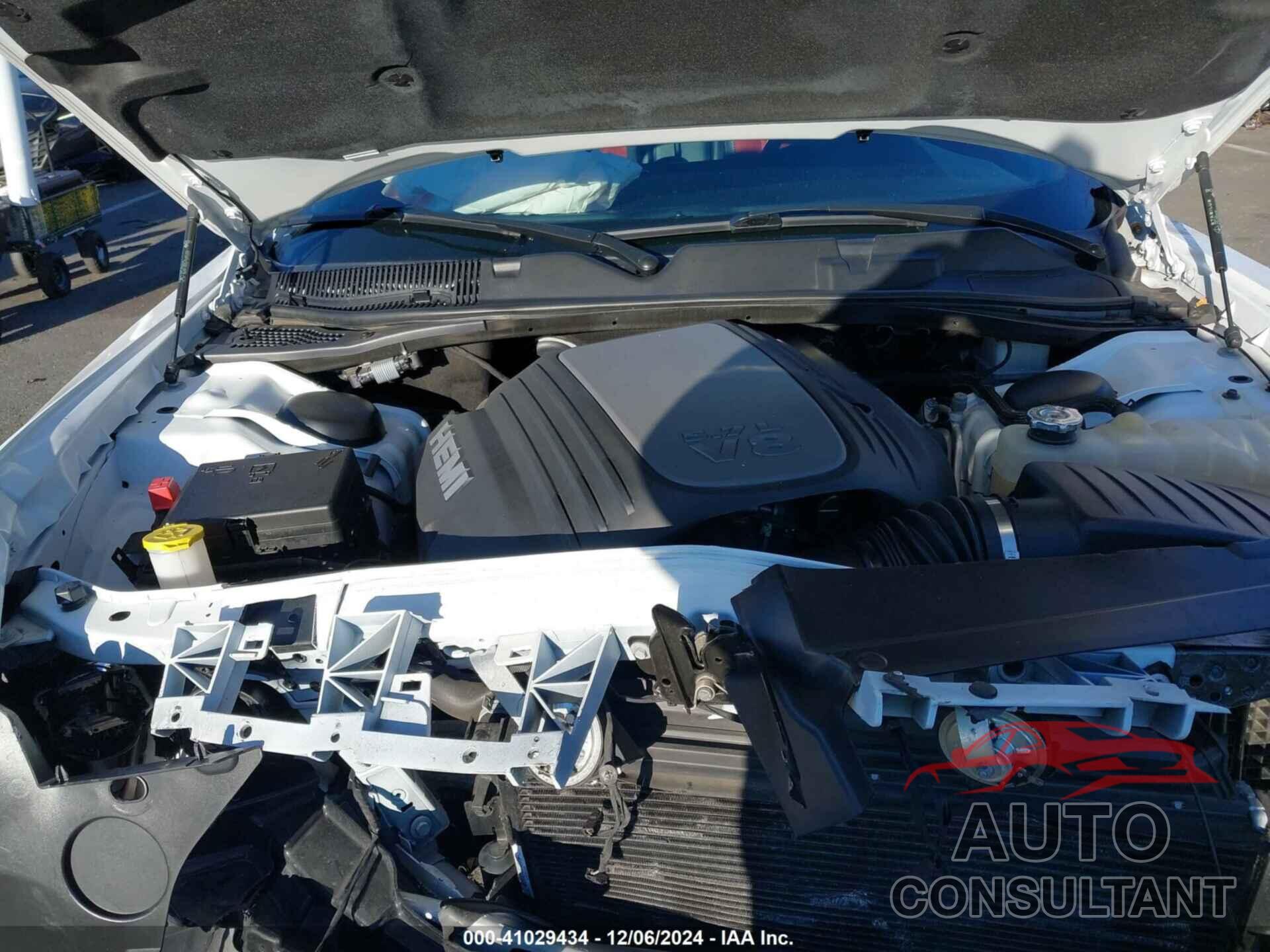 DODGE CHALLENGER 2021 - 2C3CDZBT6MH571236