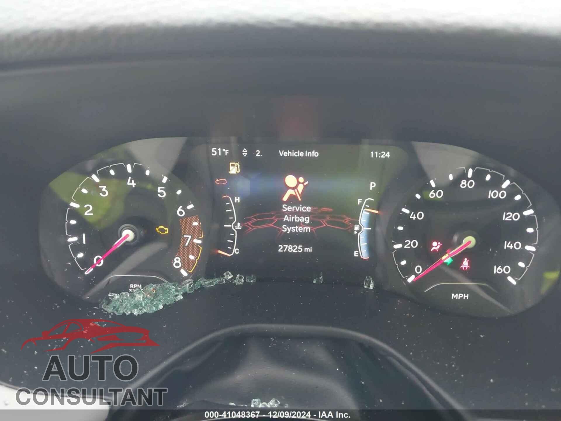 JEEP COMPASS 2022 - 3C4NJDCB8NT186551