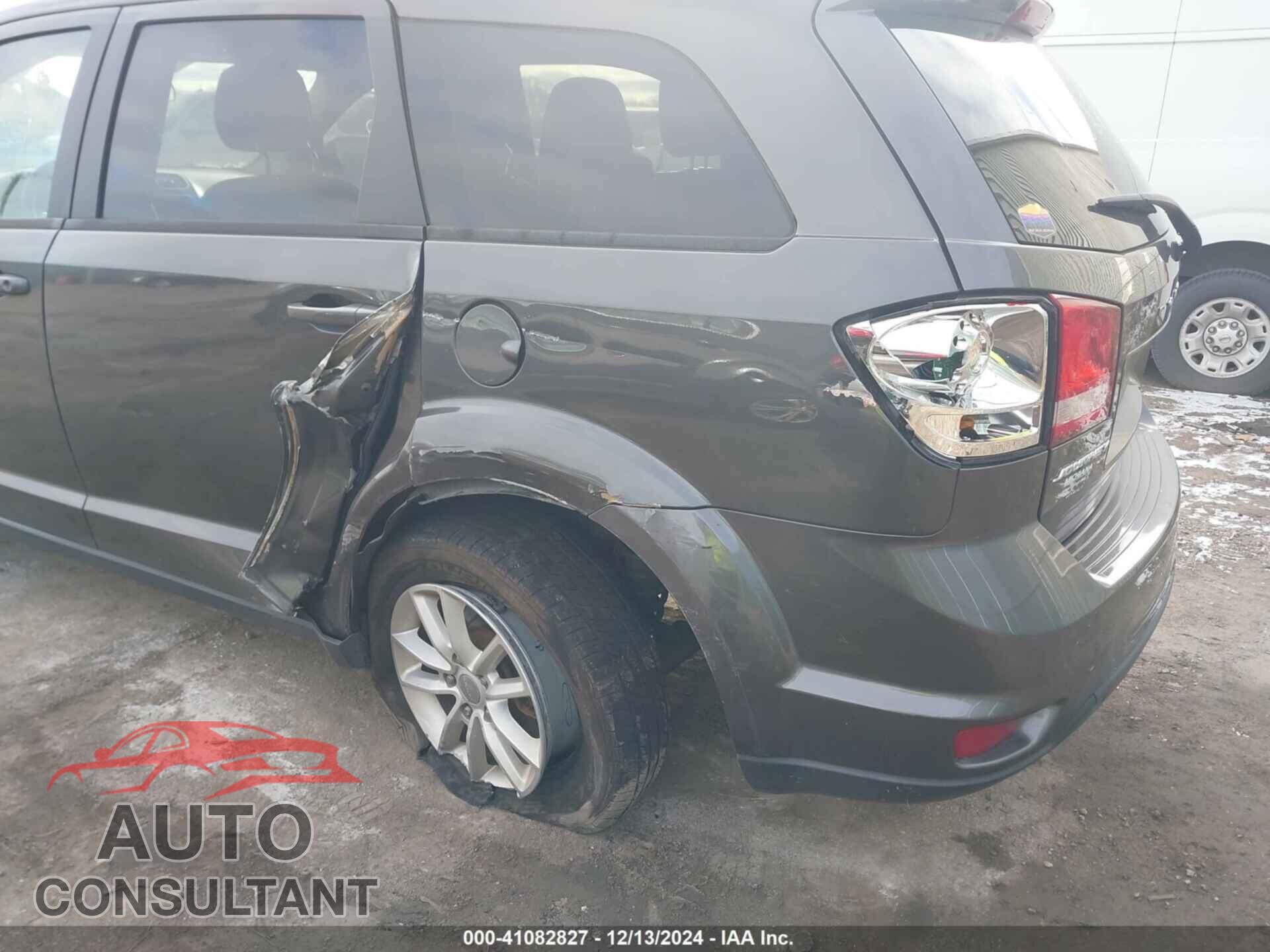 DODGE JOURNEY 2017 - 3C4PDCBG2HT522674