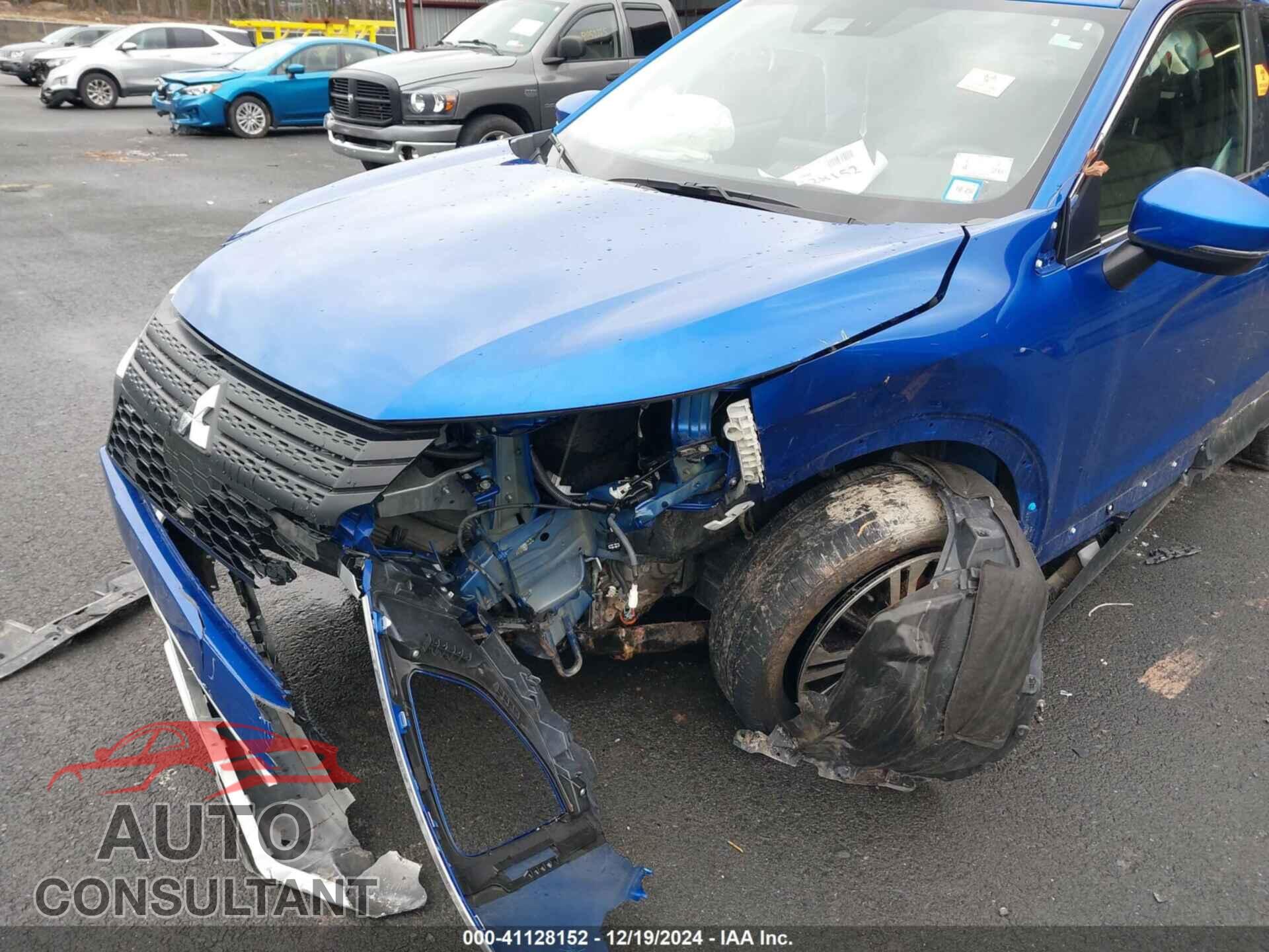 MITSUBISHI ECLIPSE CROSS 2023 - JA4ATWAA2PZ002015