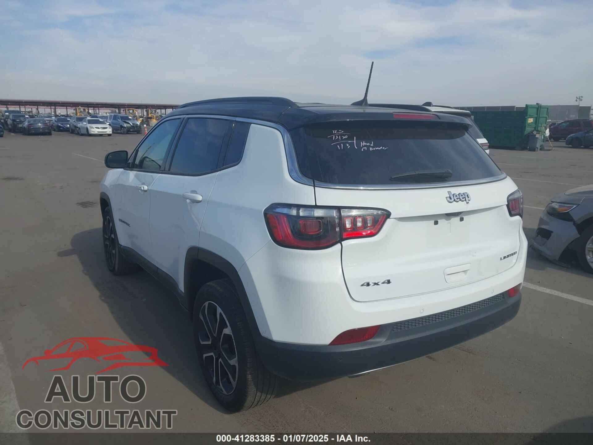 JEEP COMPASS 2023 - 3C4NJDCN4PT566547
