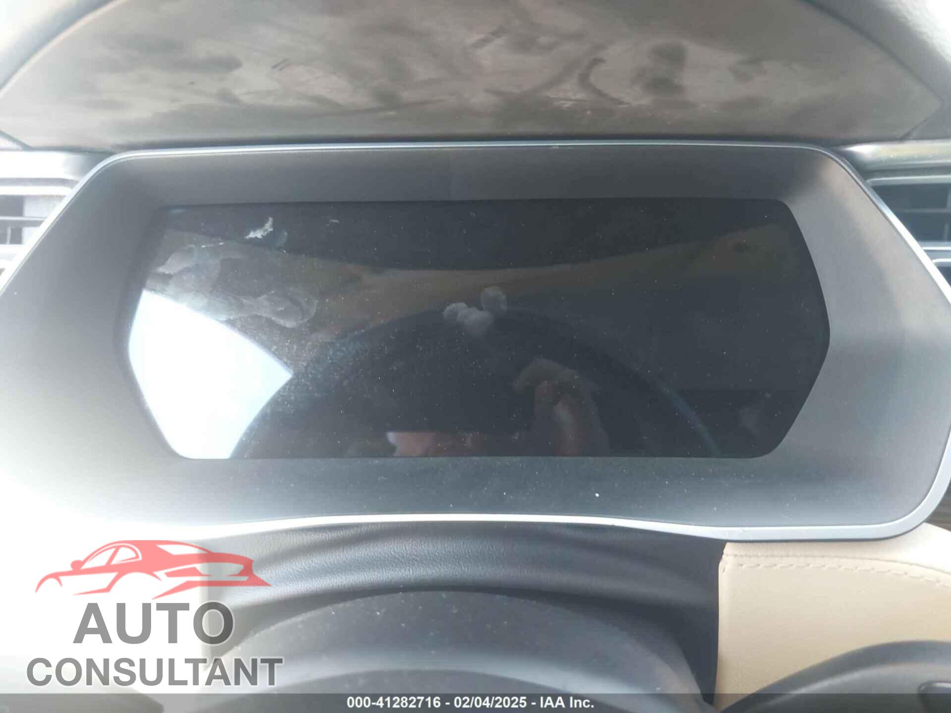 TESLA MODEL S 2014 - 5YJSA1H10EFP56543