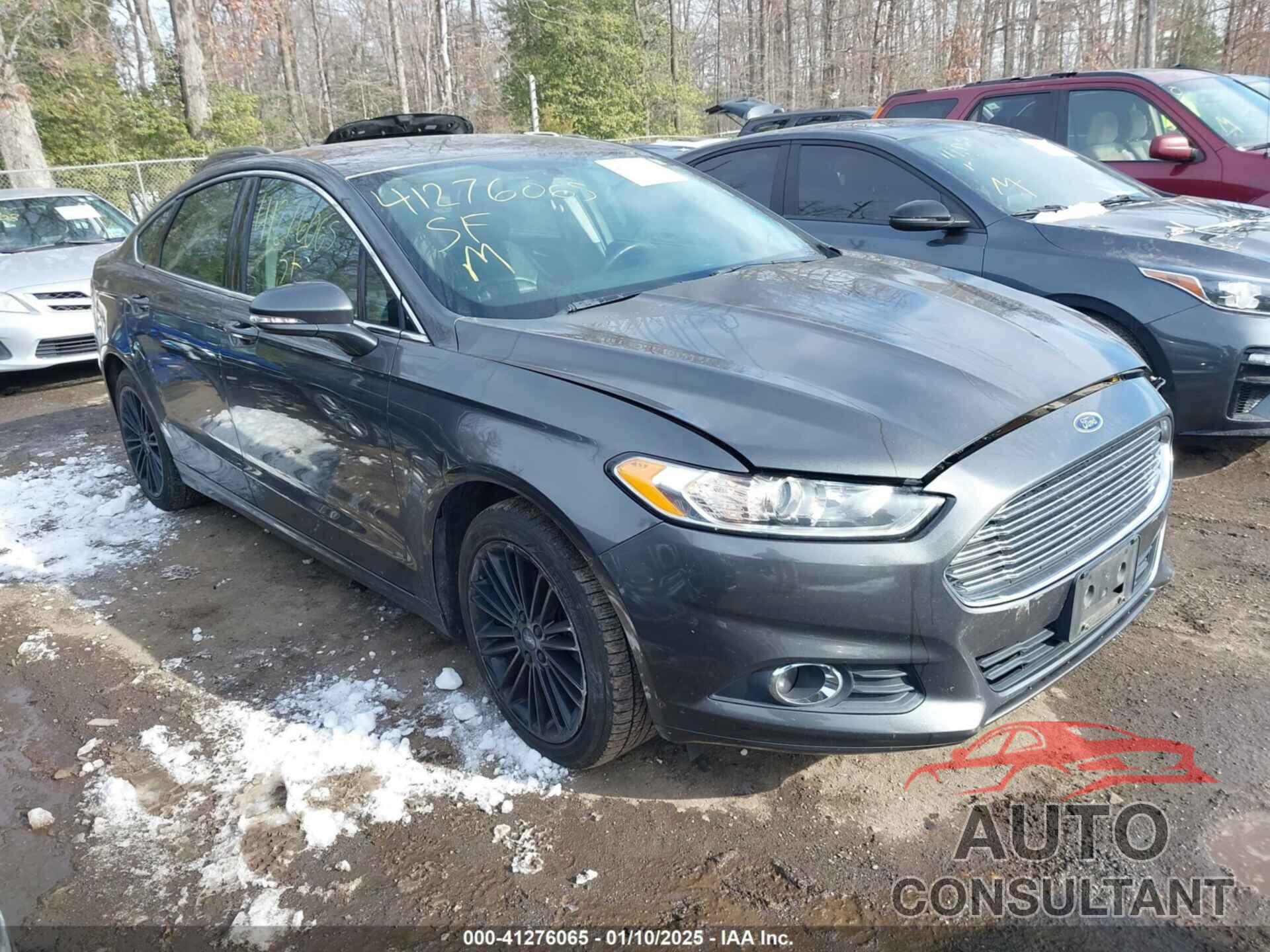 FORD FUSION 2016 - 3FA6P0H99GR267906