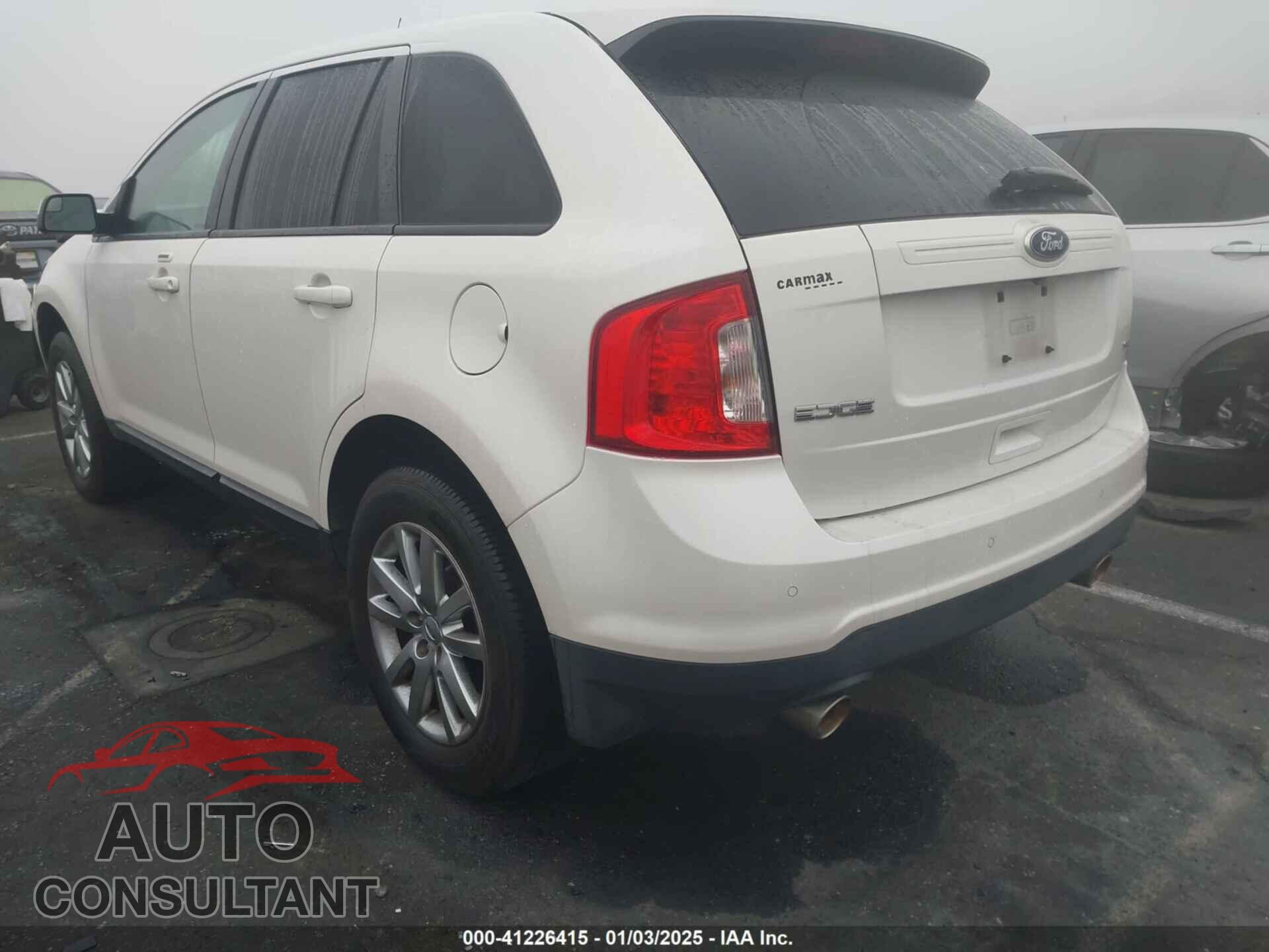 FORD EDGE 2014 - 2FMDK3JCXEBB30617