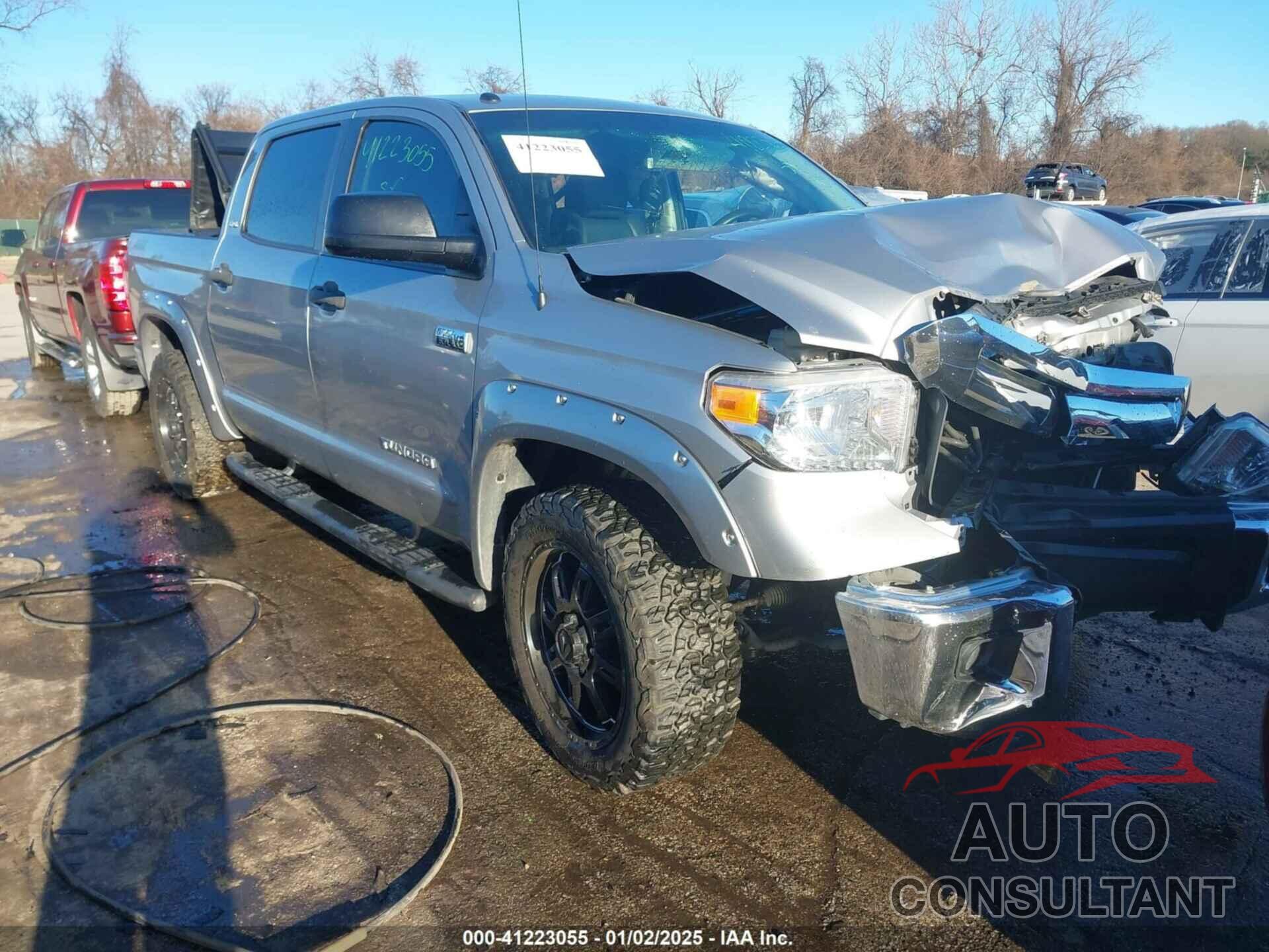 TOYOTA TUNDRA 2015 - 5TFEY5F12FX182229