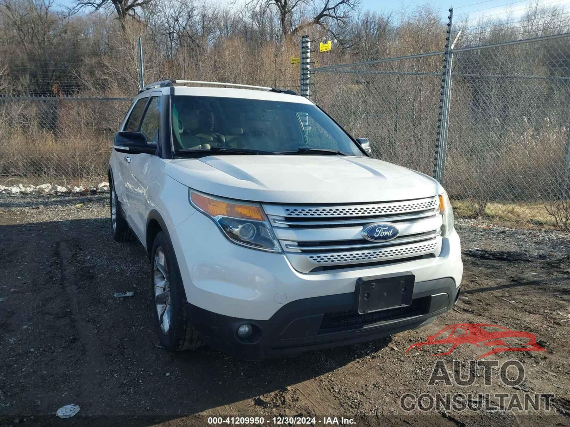 FORD EXPLORER 2013 - 1FM5K8D87DGA44441