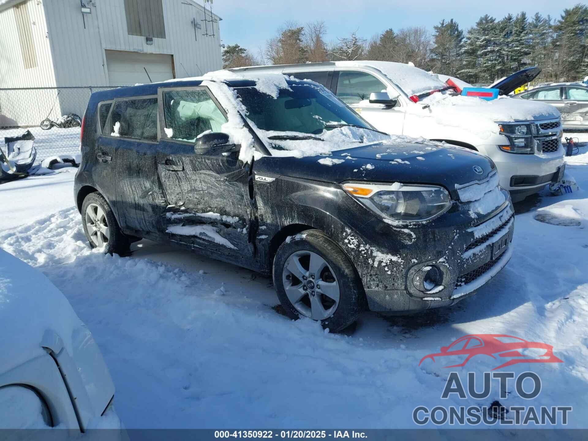 KIA SOUL 2017 - KNDJN2A2XH7882671