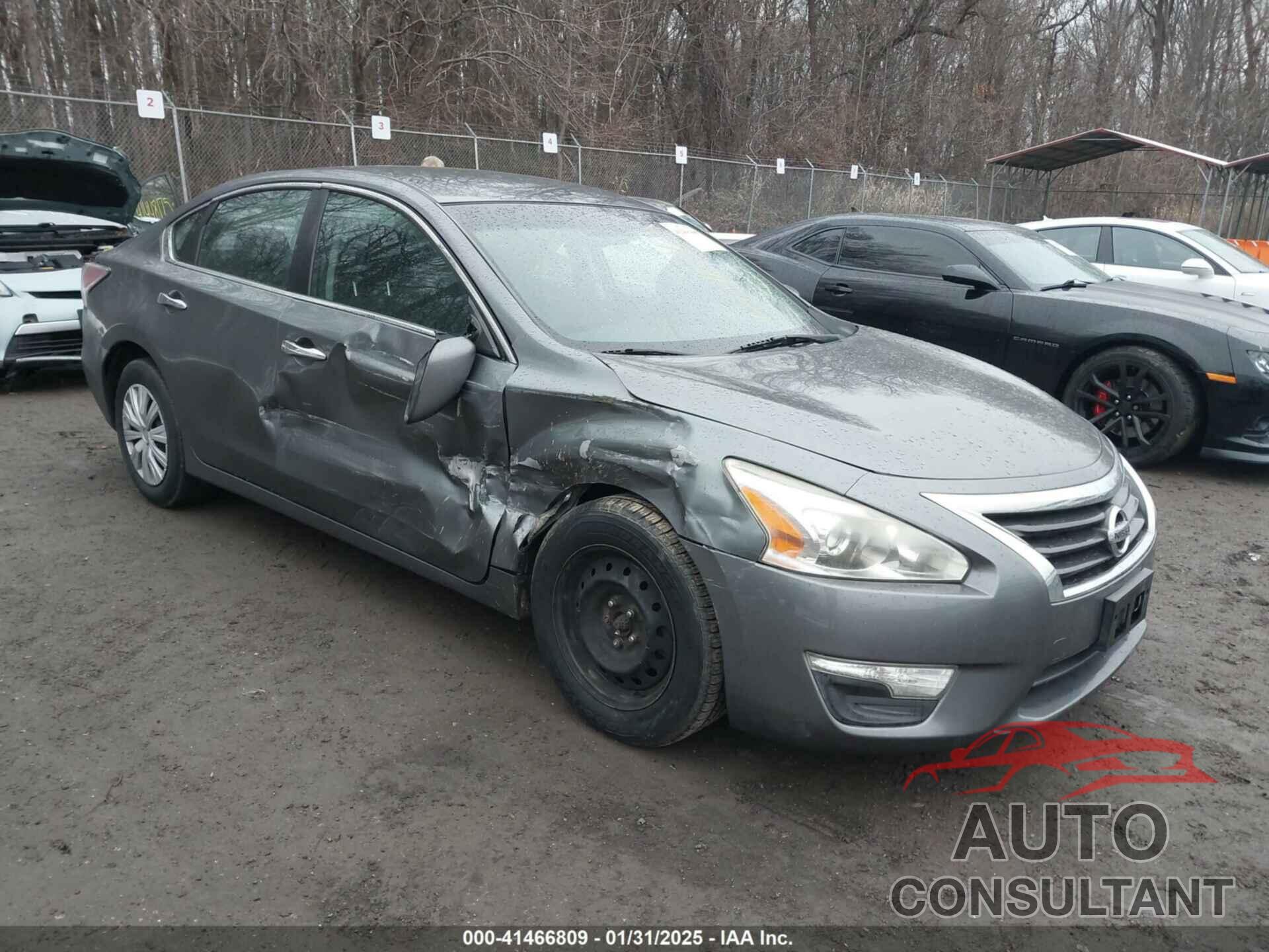 NISSAN ALTIMA 2015 - 1N4AL3AP8FN389402