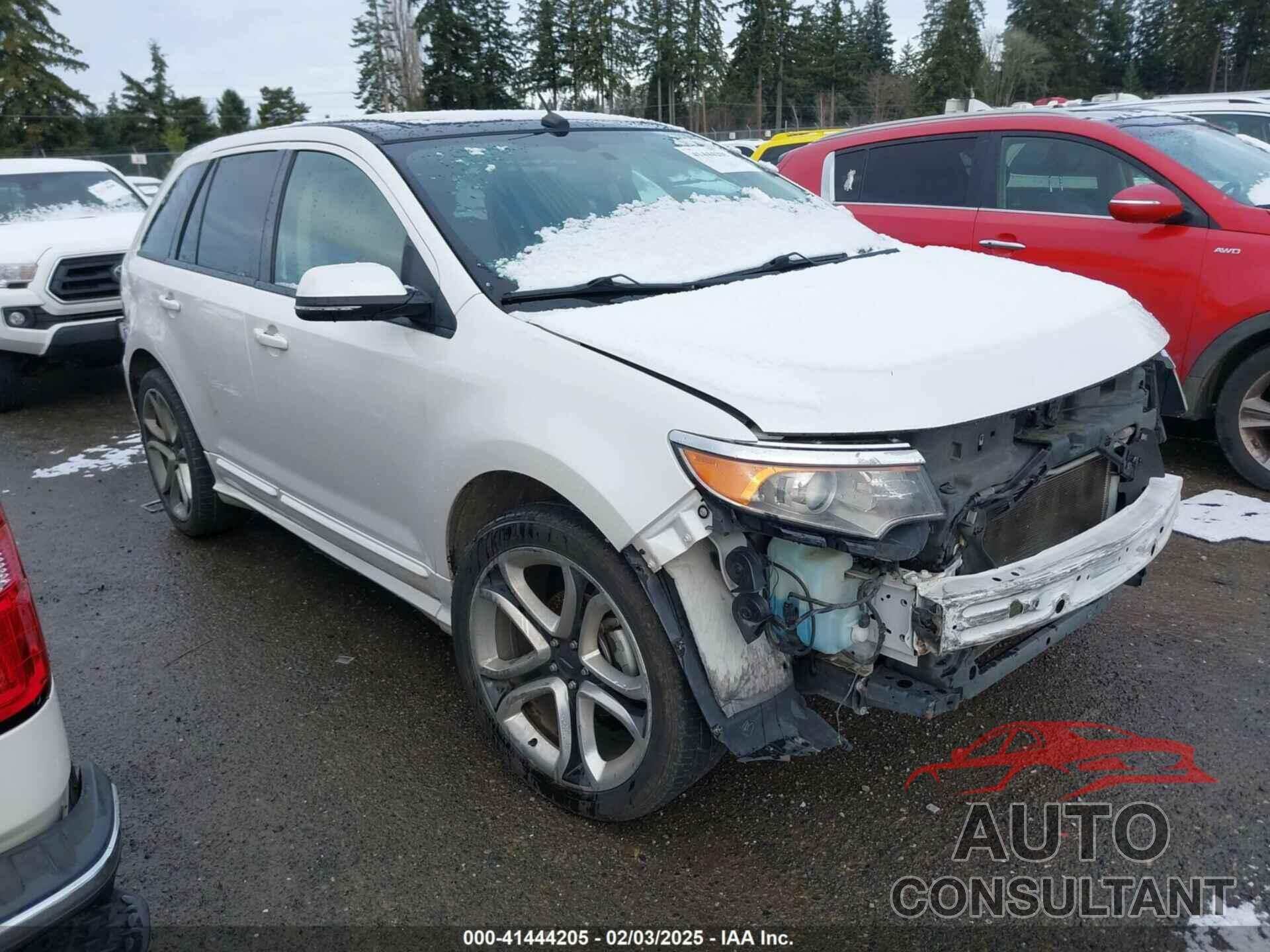 FORD EDGE 2014 - 2FMDK4AK9EBA18890