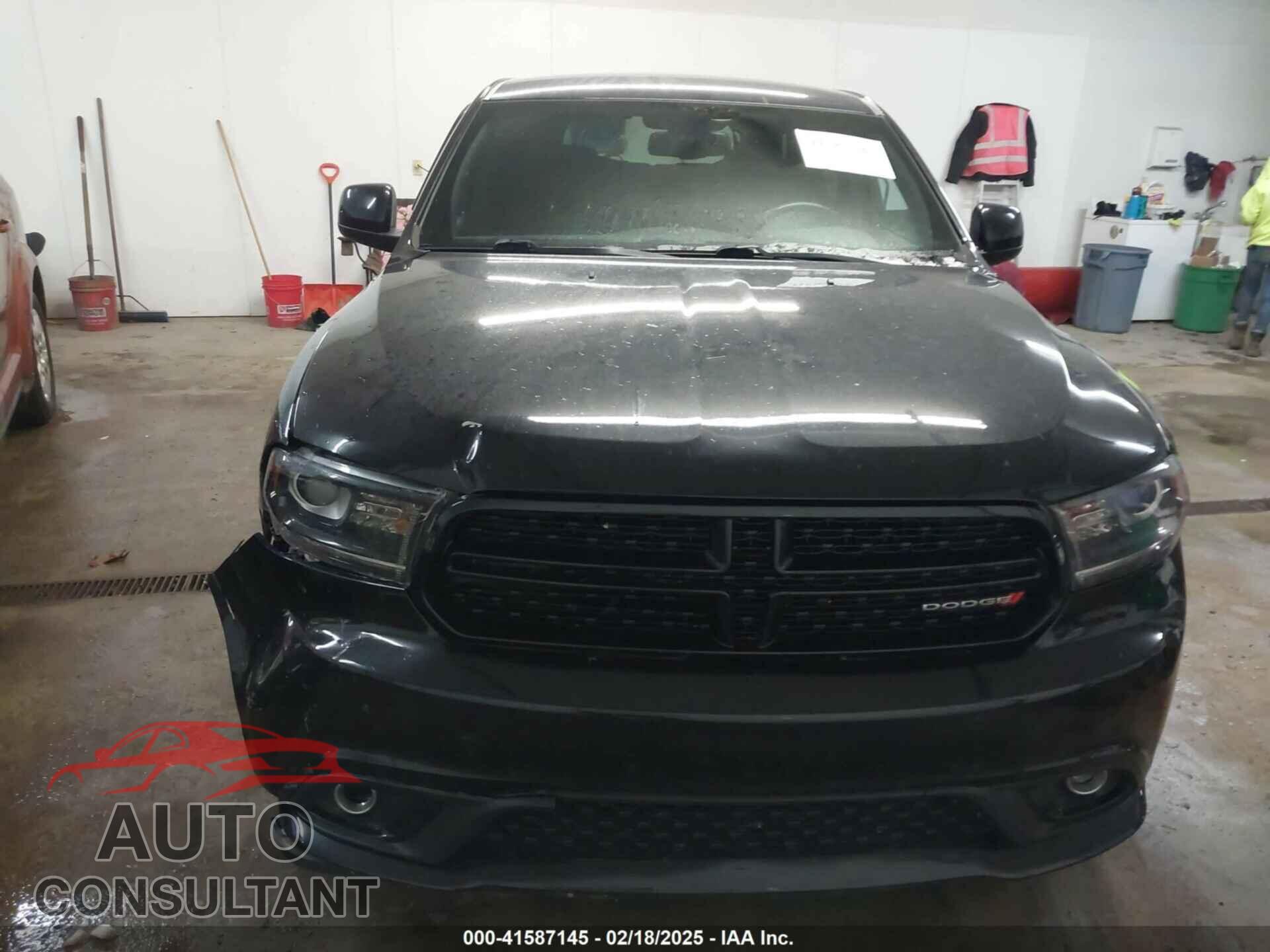 DODGE DURANGO 2014 - 1C4RDJAGXEC591263