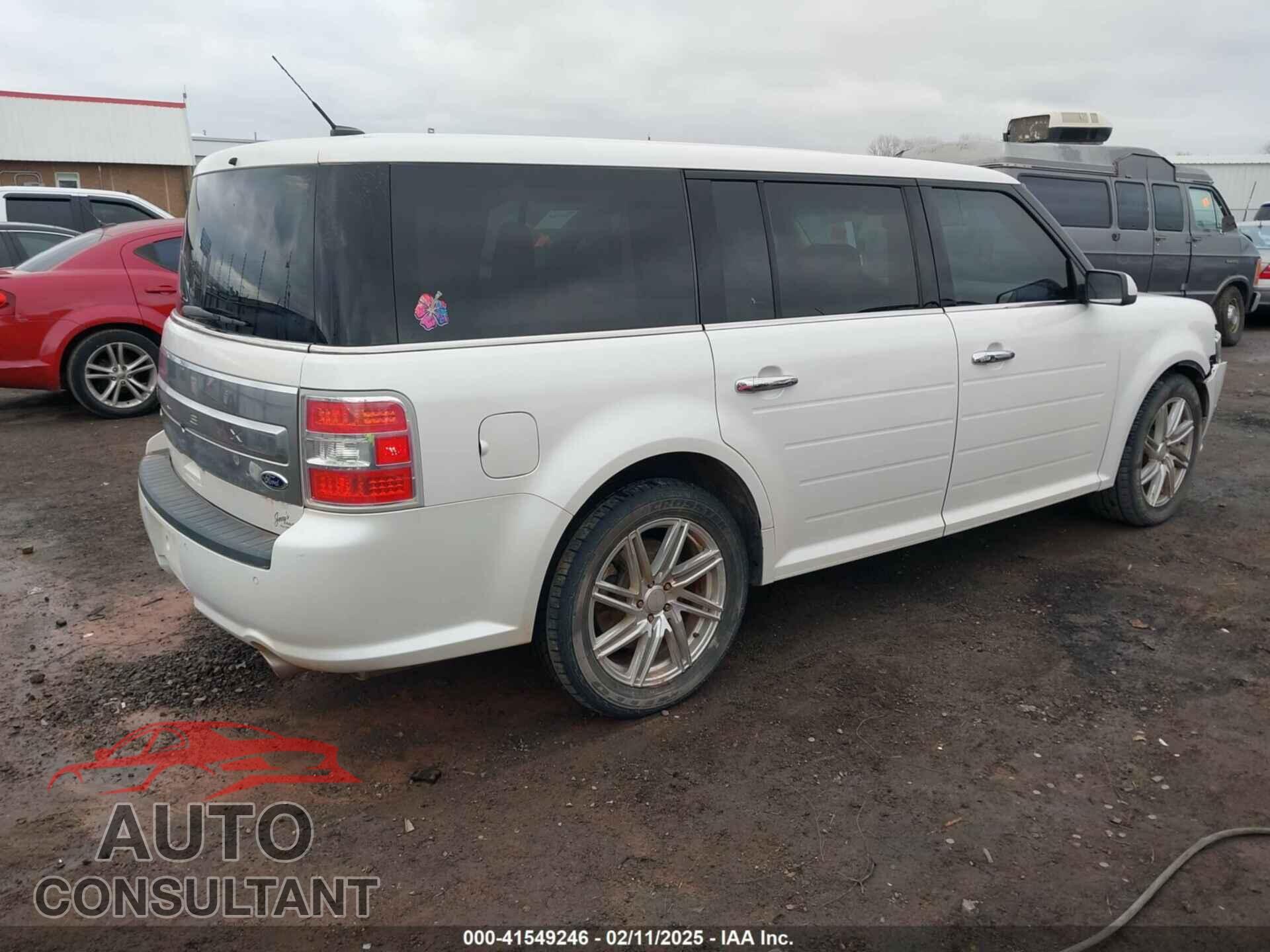 FORD FLEX 2015 - 2FMGK5D89FBA04346