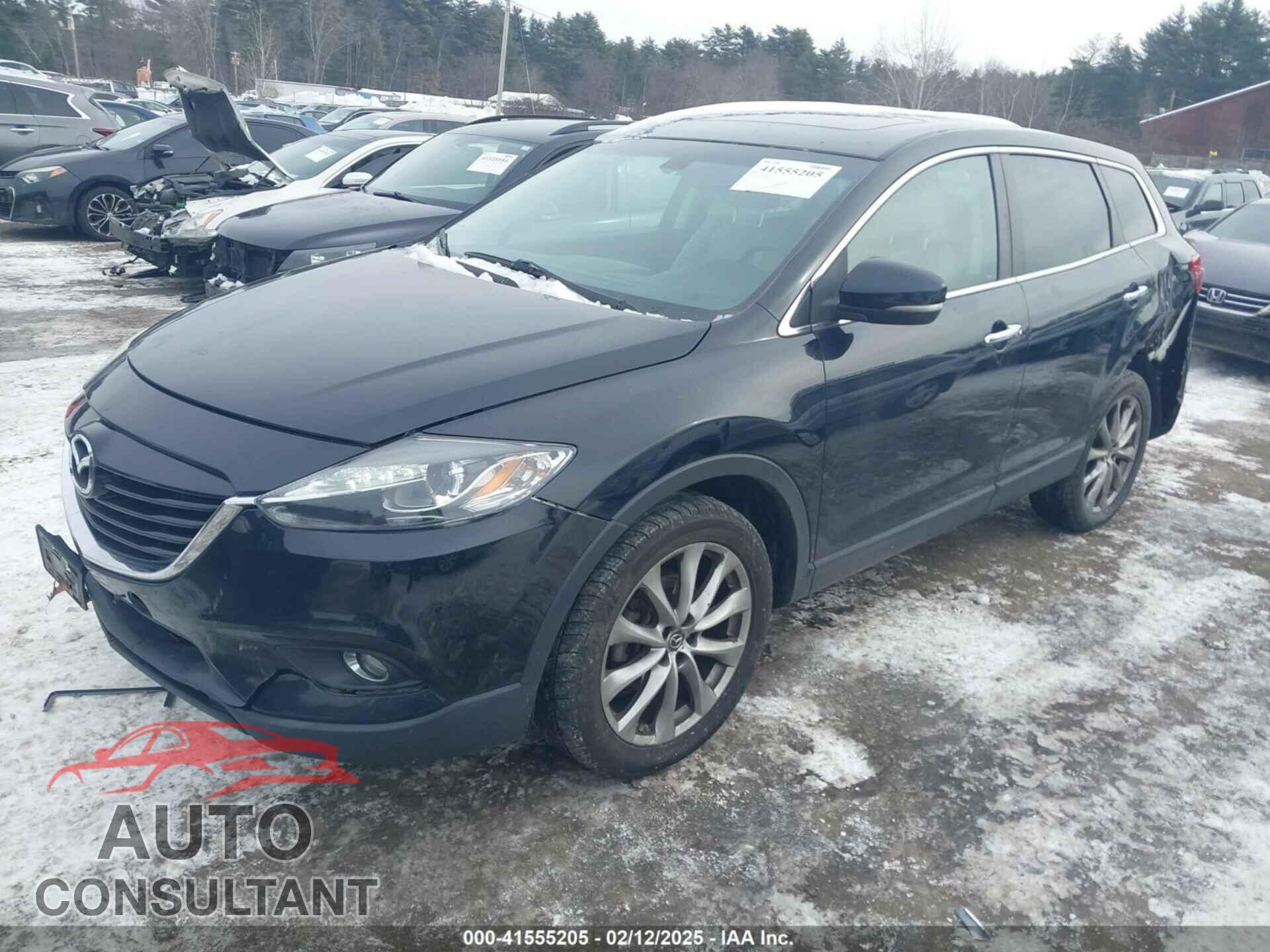 MAZDA CX-9 2014 - JM3TB3DV8E0430601