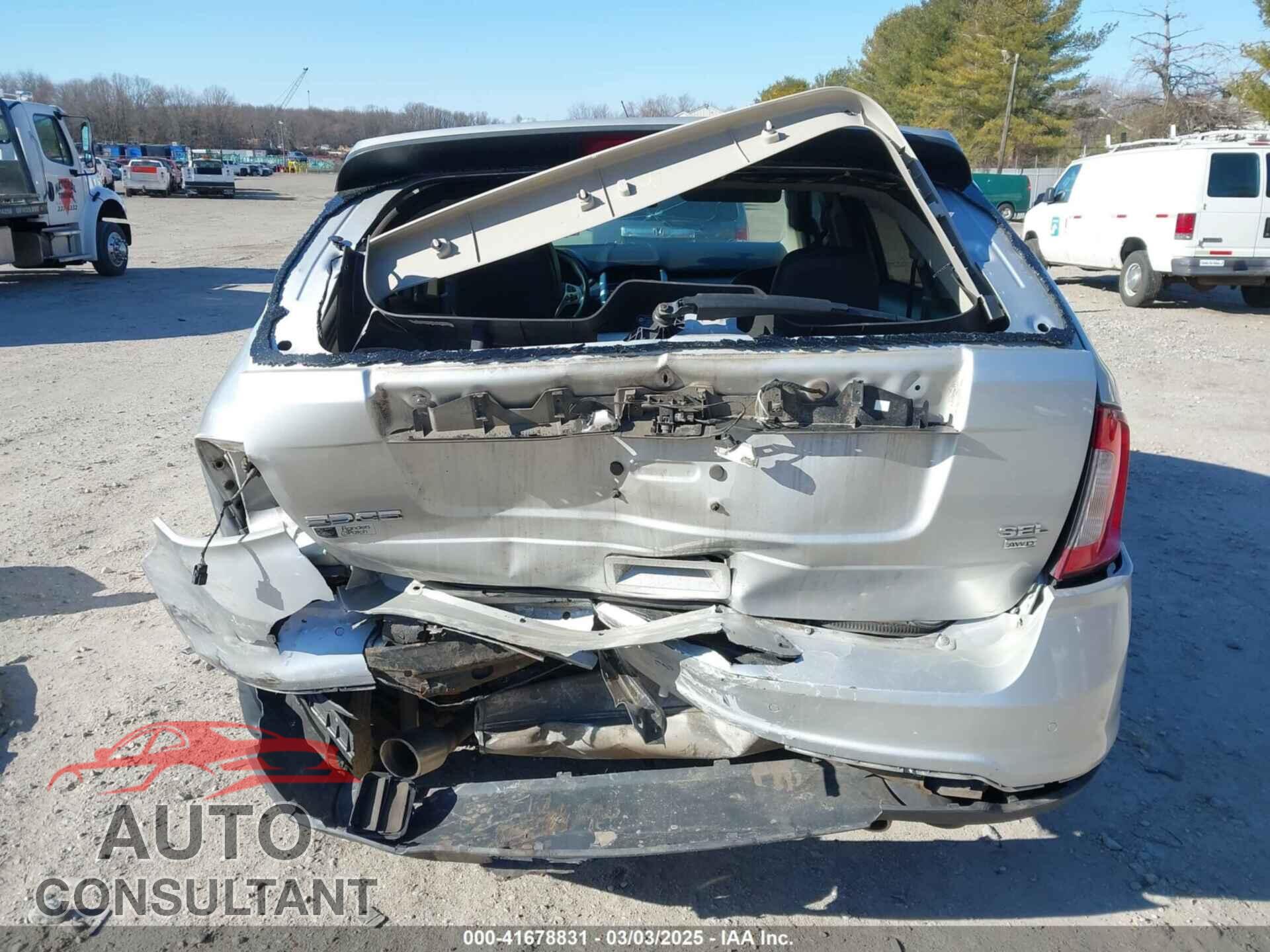 FORD EDGE 2014 - 2FMDK4JC7EBA47071