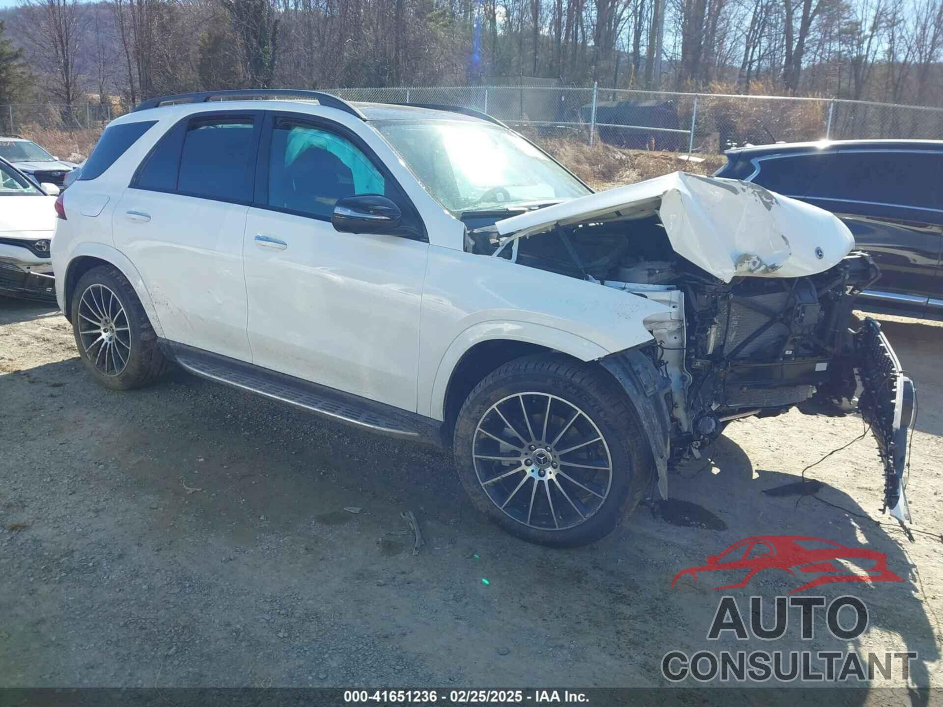 MERCEDES-BENZ GLE 350 2023 - 4JGFB4KB4PA967463
